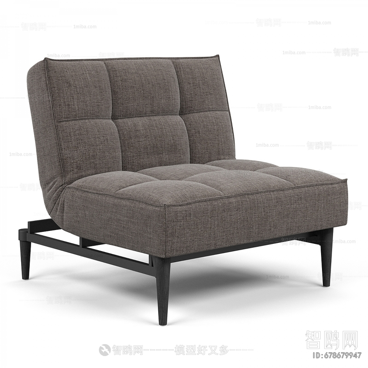 Modern Single Sofa