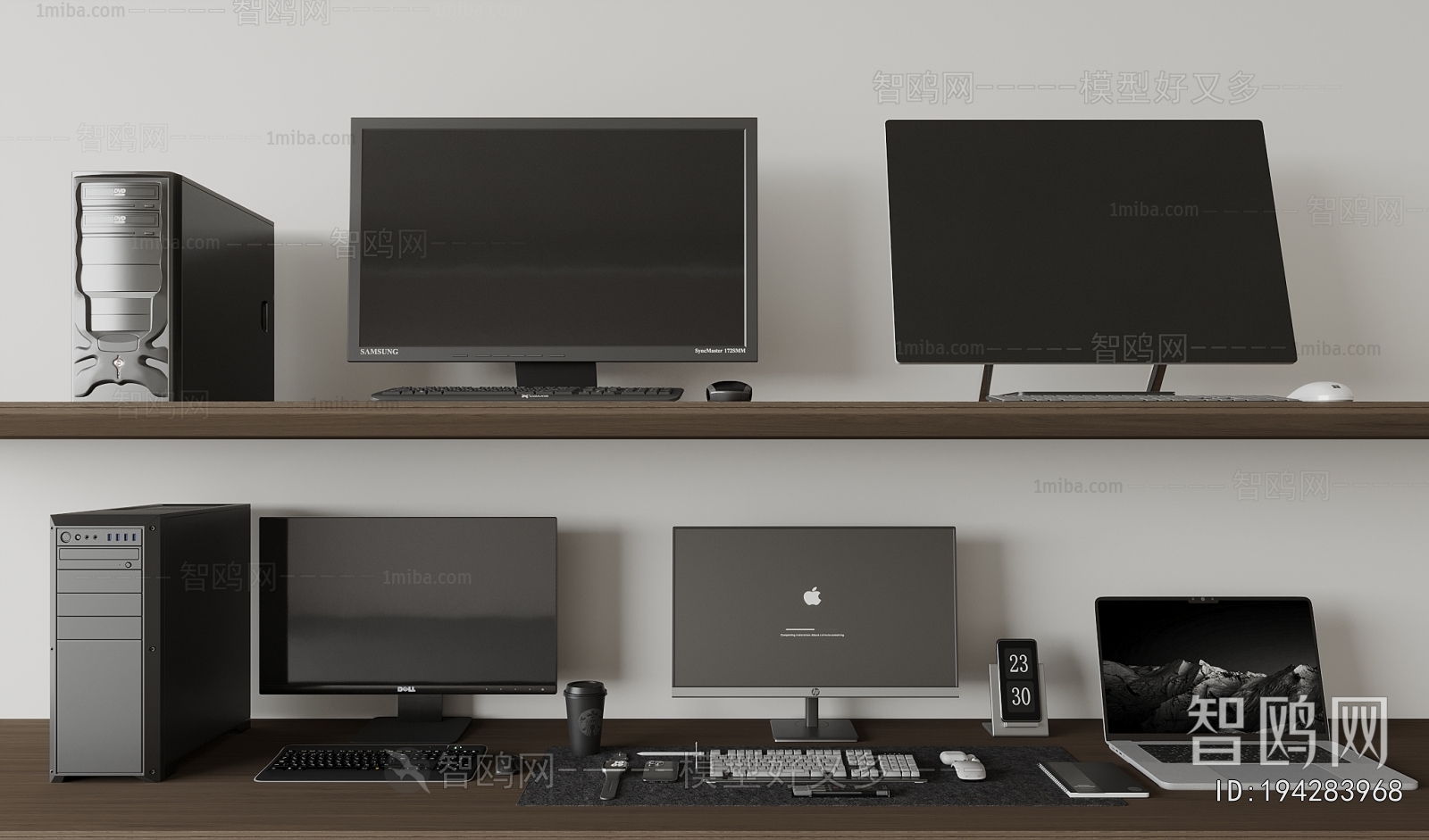 Modern Computer/Computer Screen