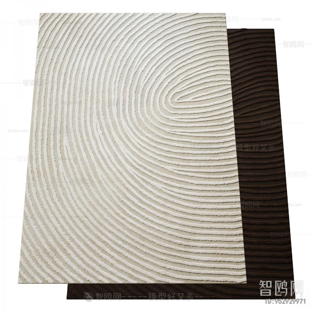 Modern The Carpet