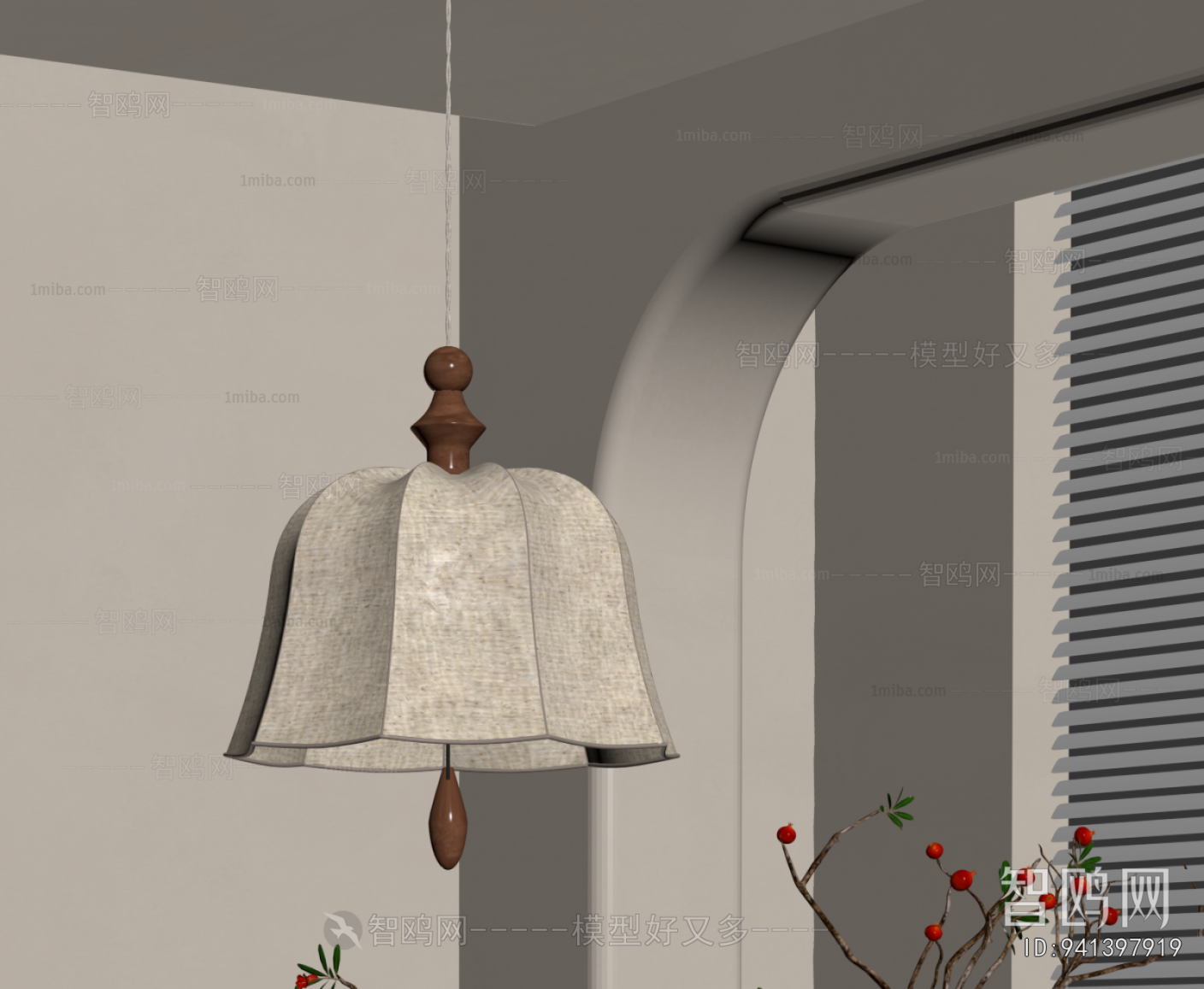 Modern Droplight