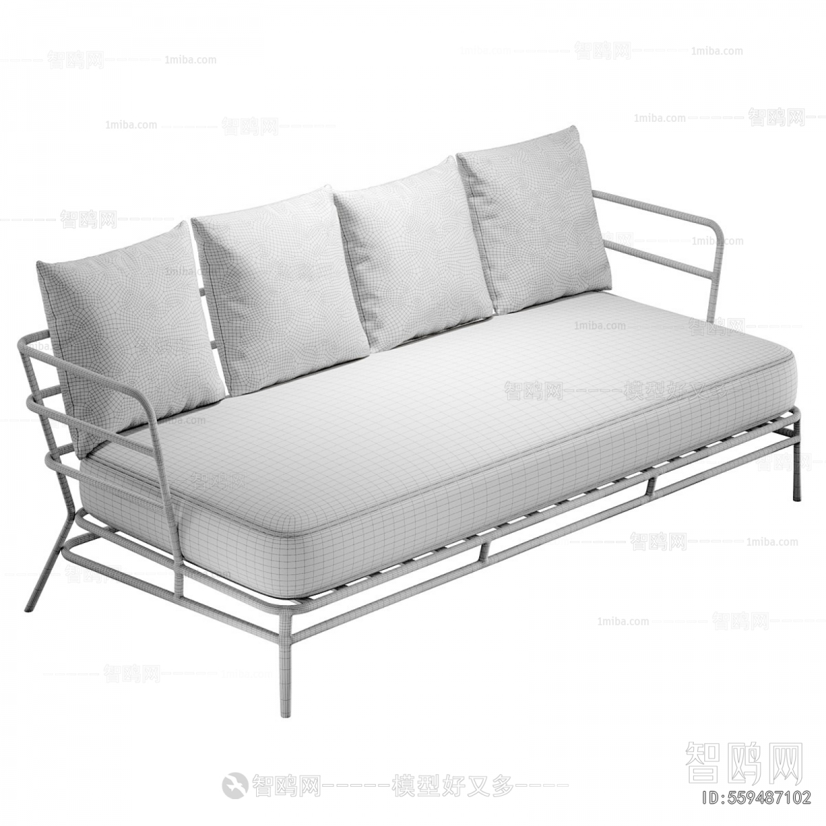 Modern A Sofa For Two