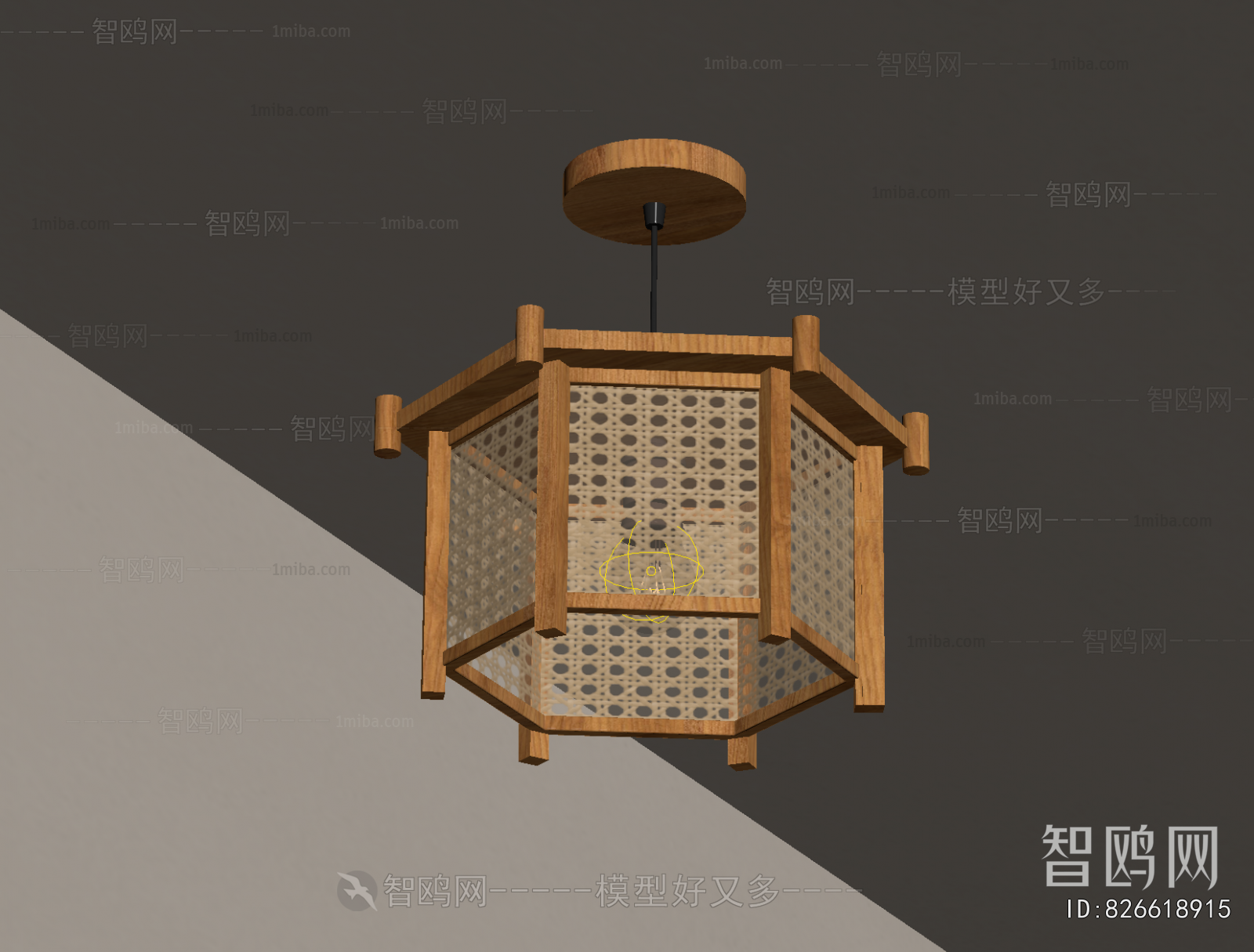 New Chinese Style Droplight