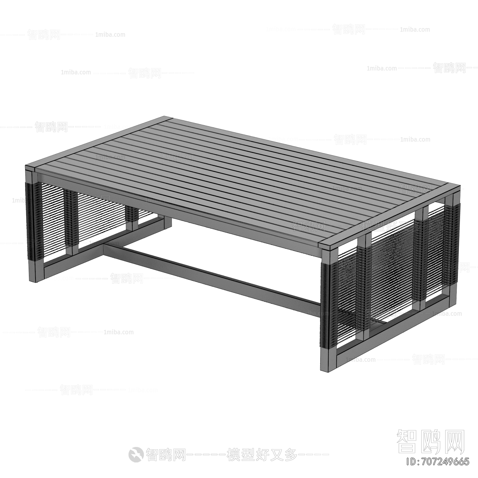 Modern Coffee Table