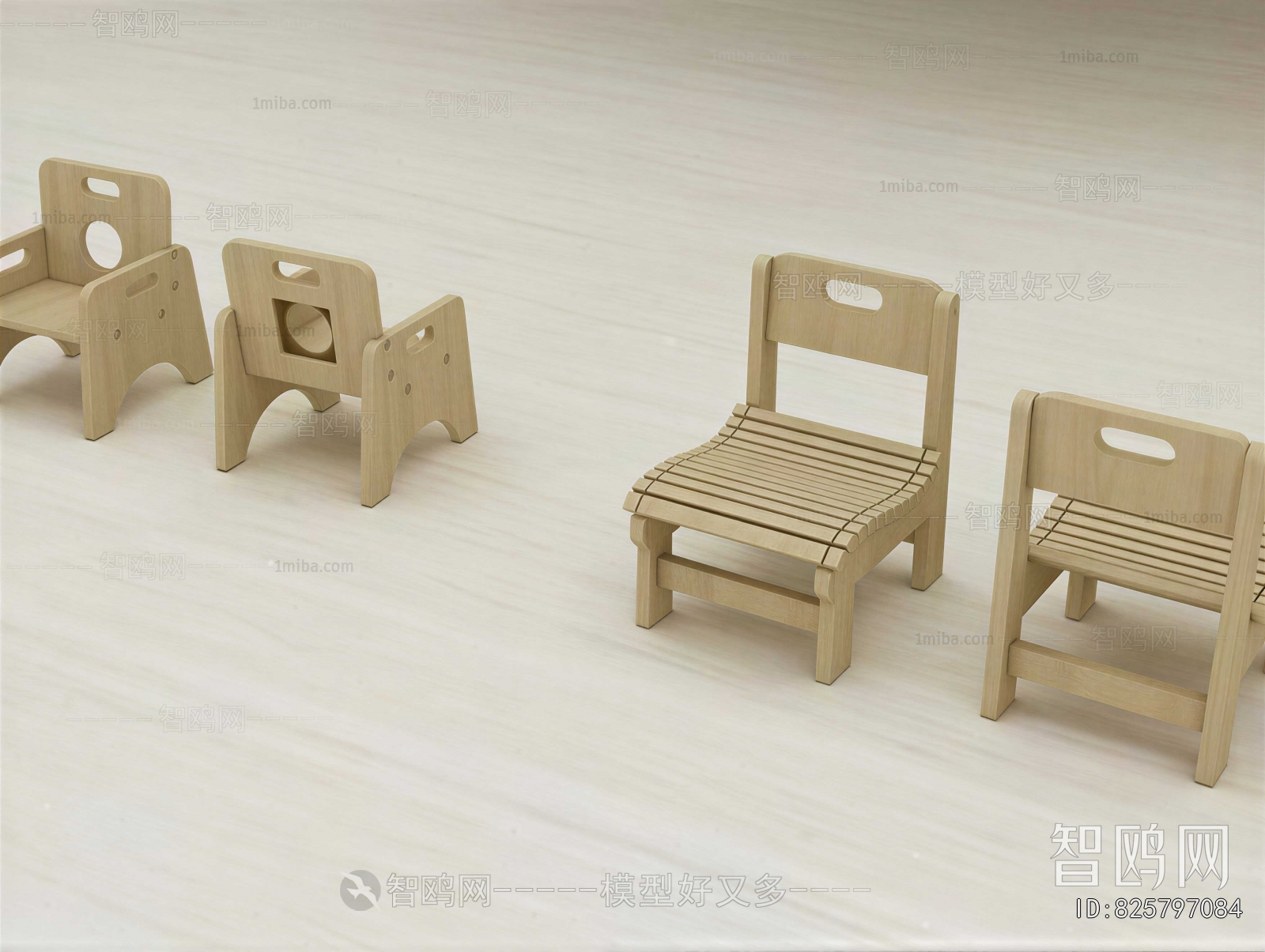 Modern Lounge Chair