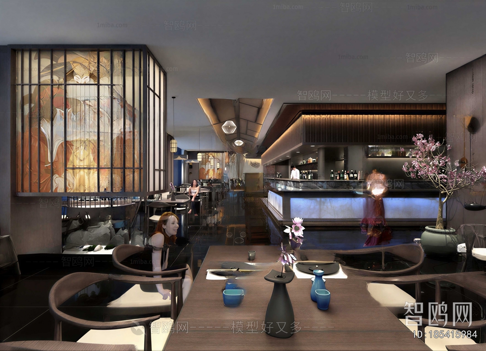 New Chinese Style Restaurant