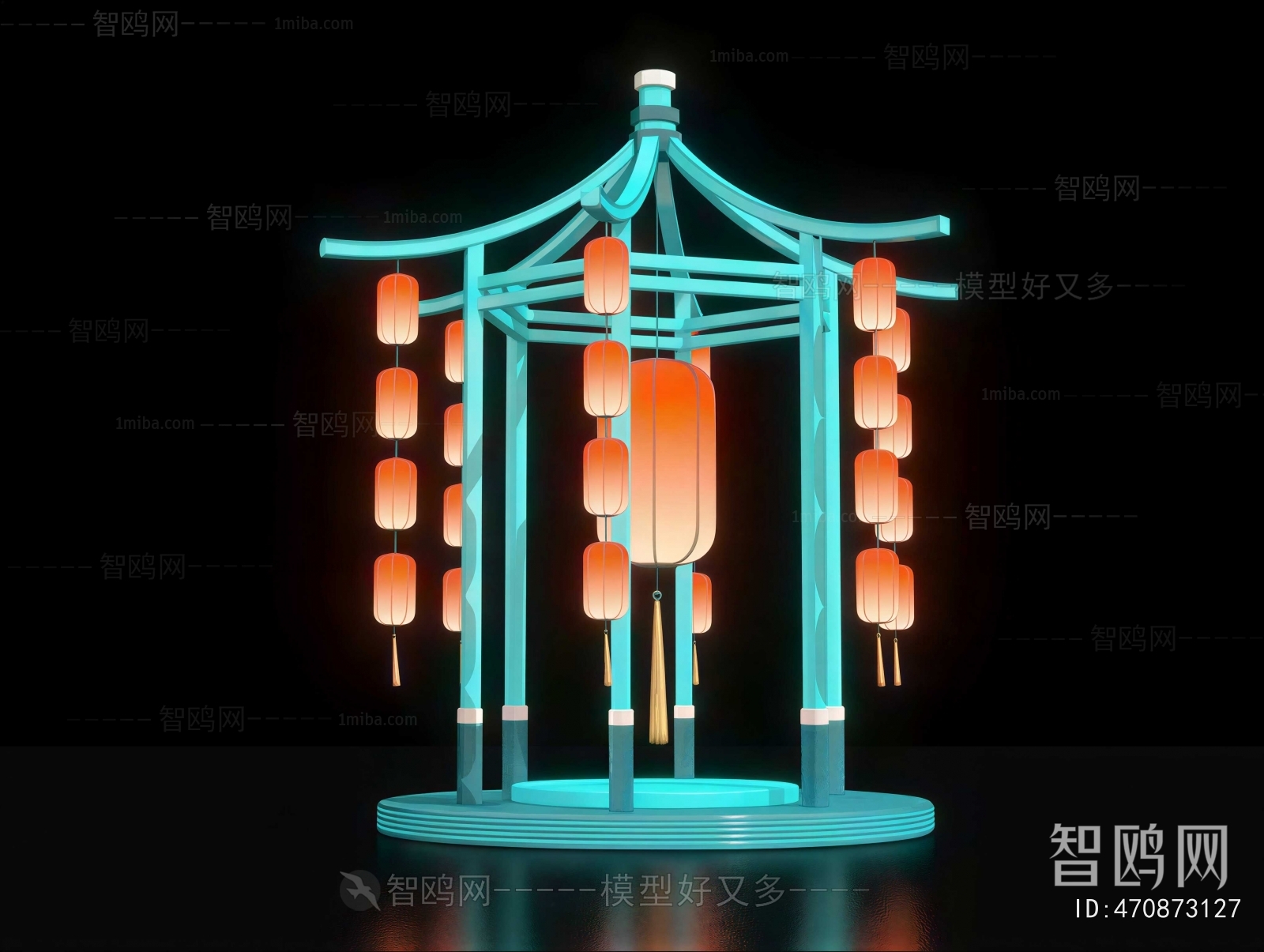 New Chinese Style Meichen