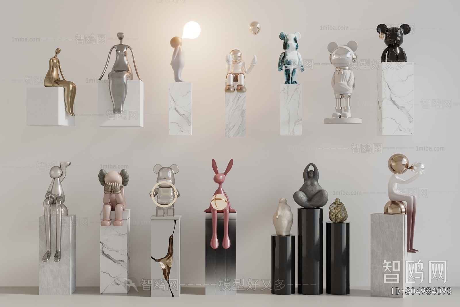 Modern Sculpture