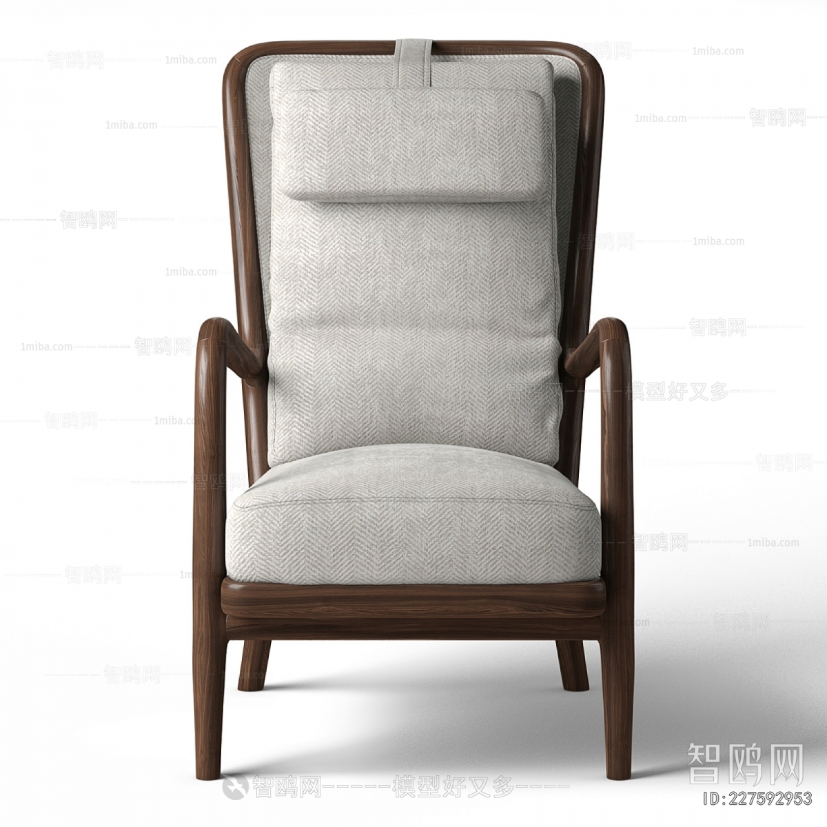 Modern Lounge Chair
