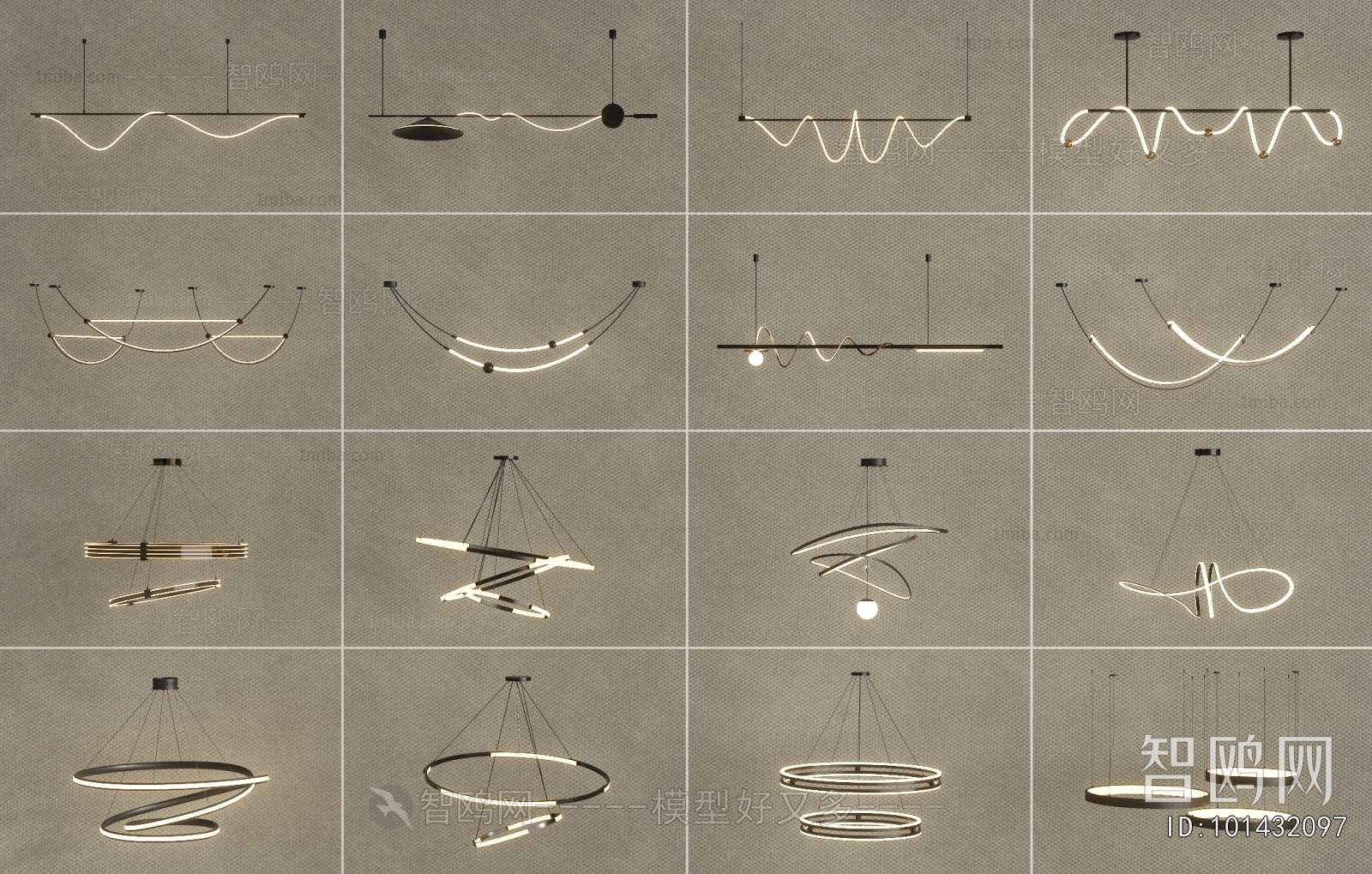 Modern Droplight