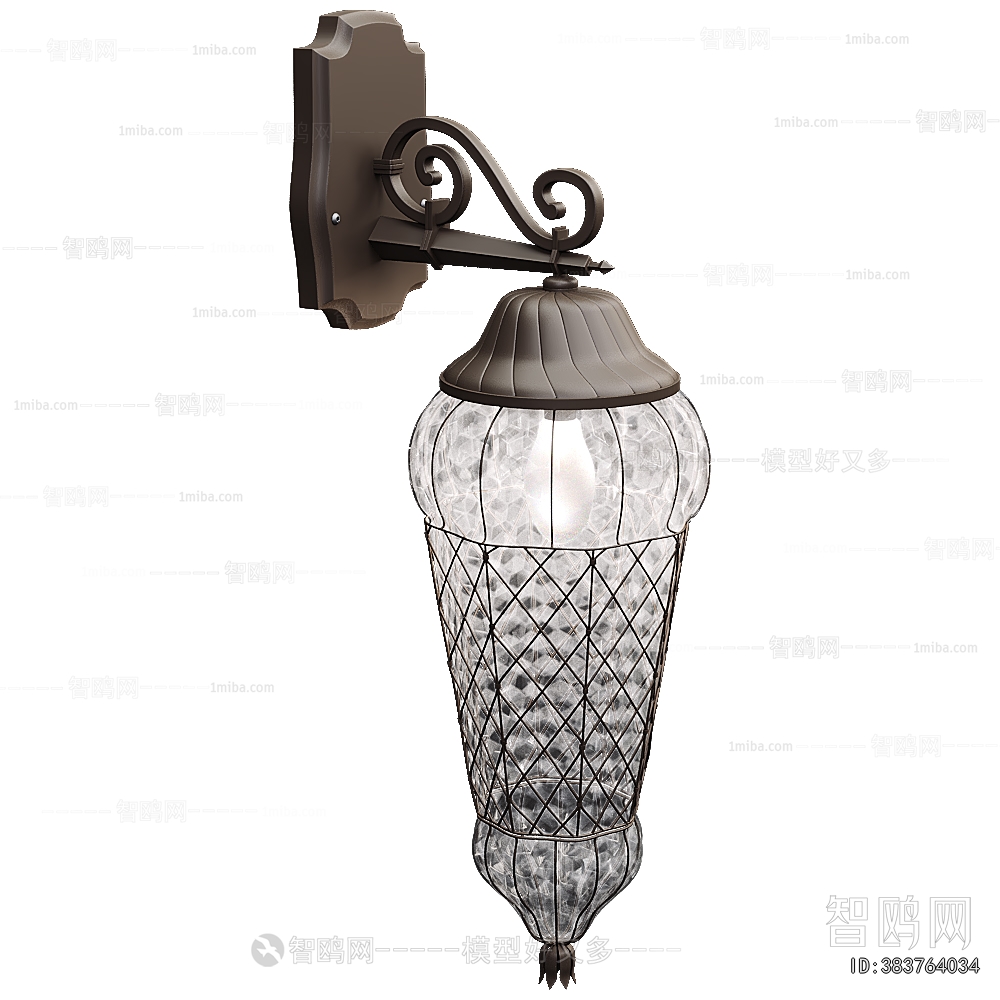 Modern Wall Lamp