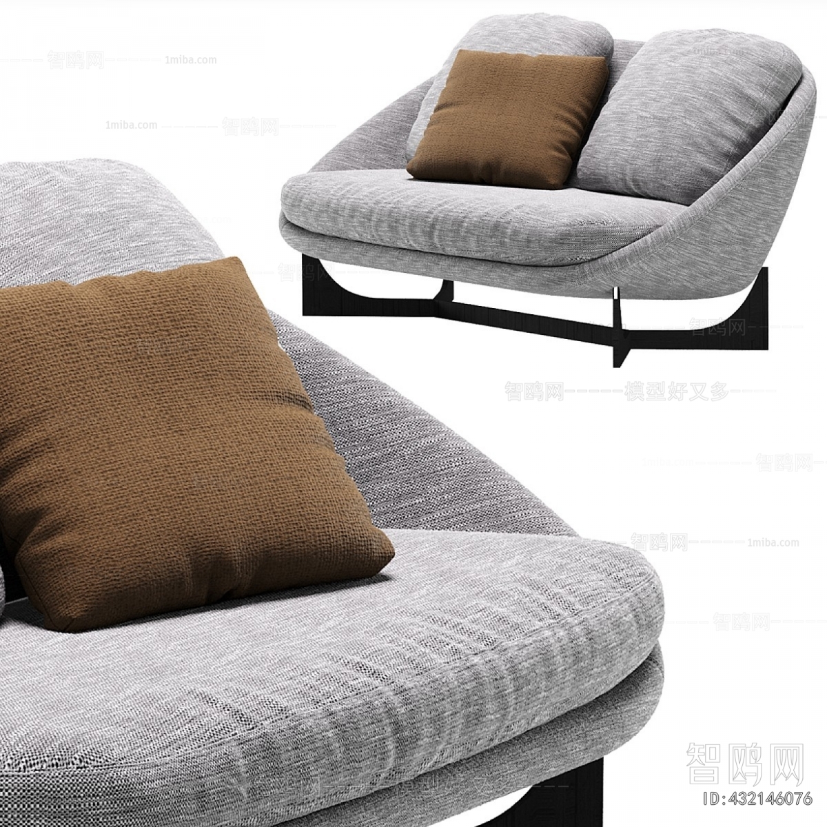 Modern A Sofa For Two