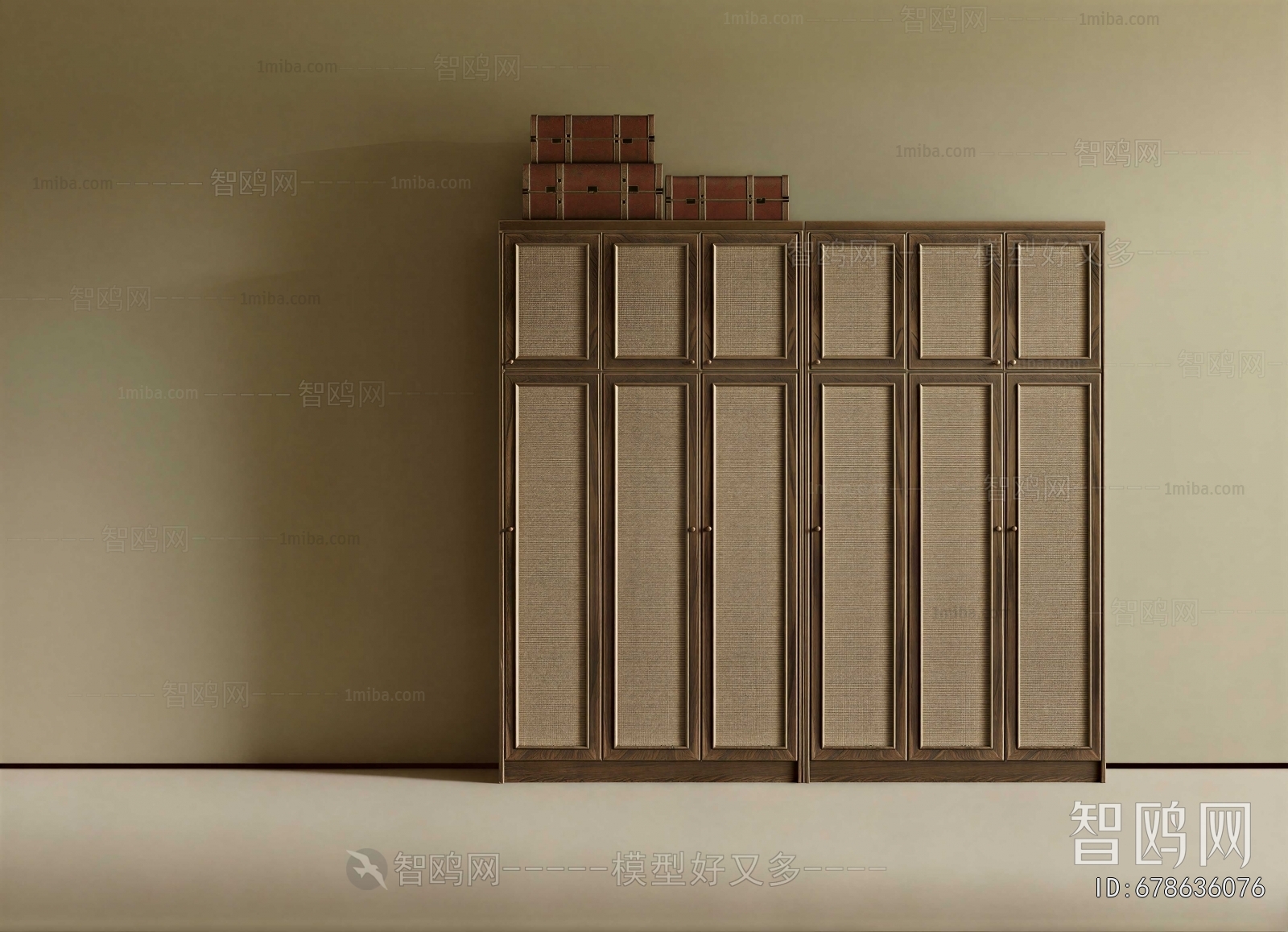 Modern The Wardrobe