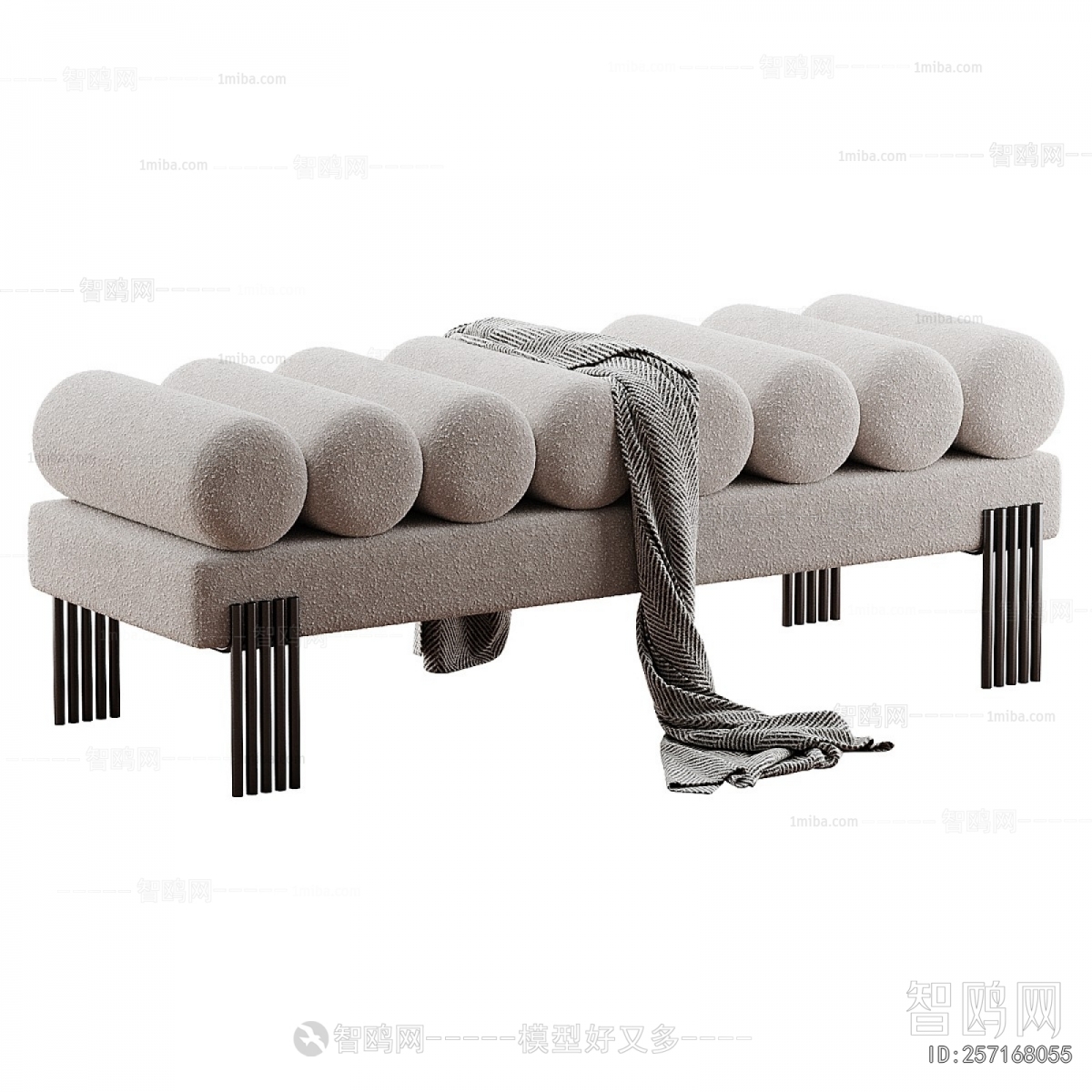 Modern Bench