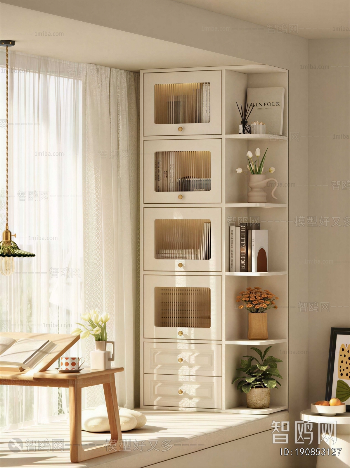 Modern Bay Window