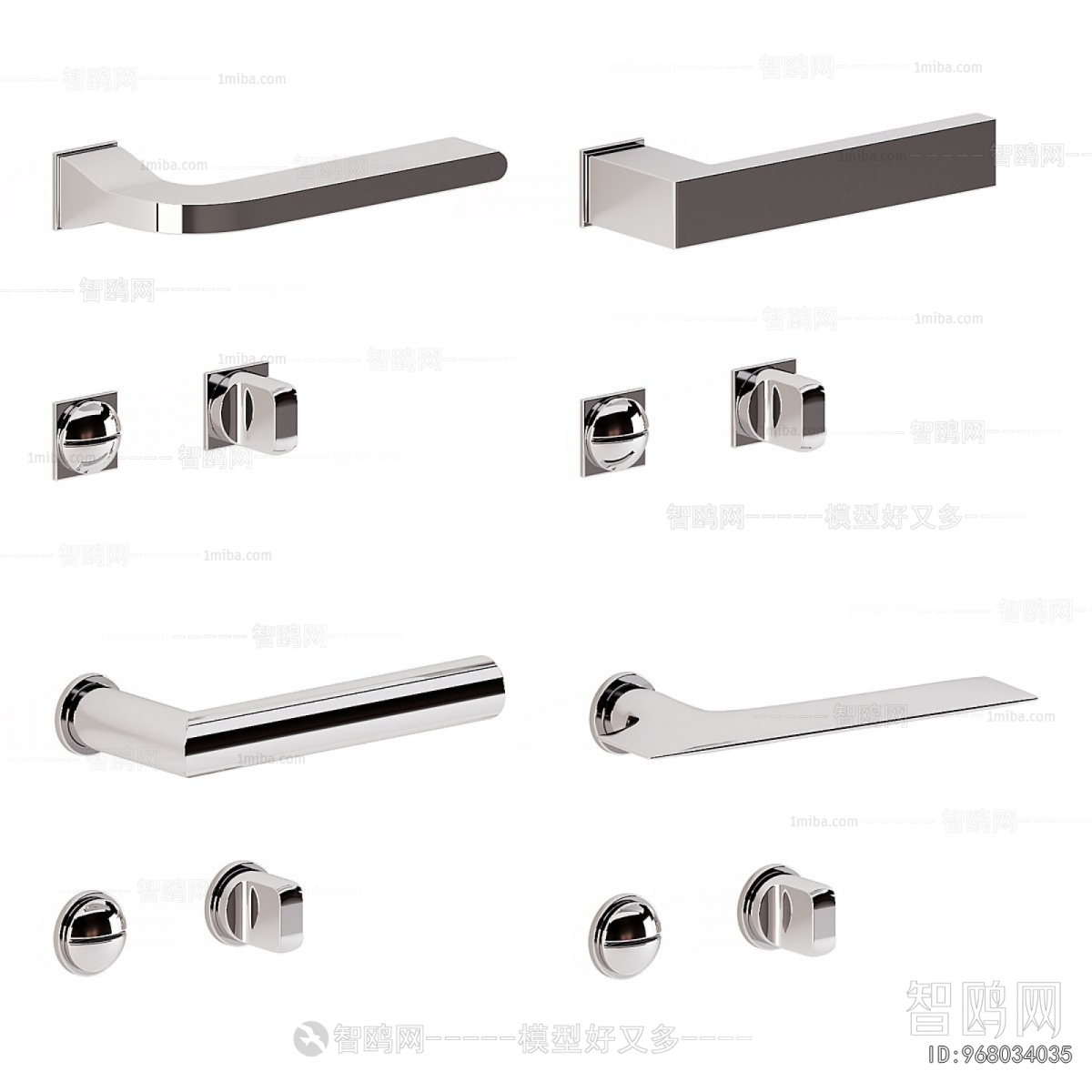 Modern Door Handle