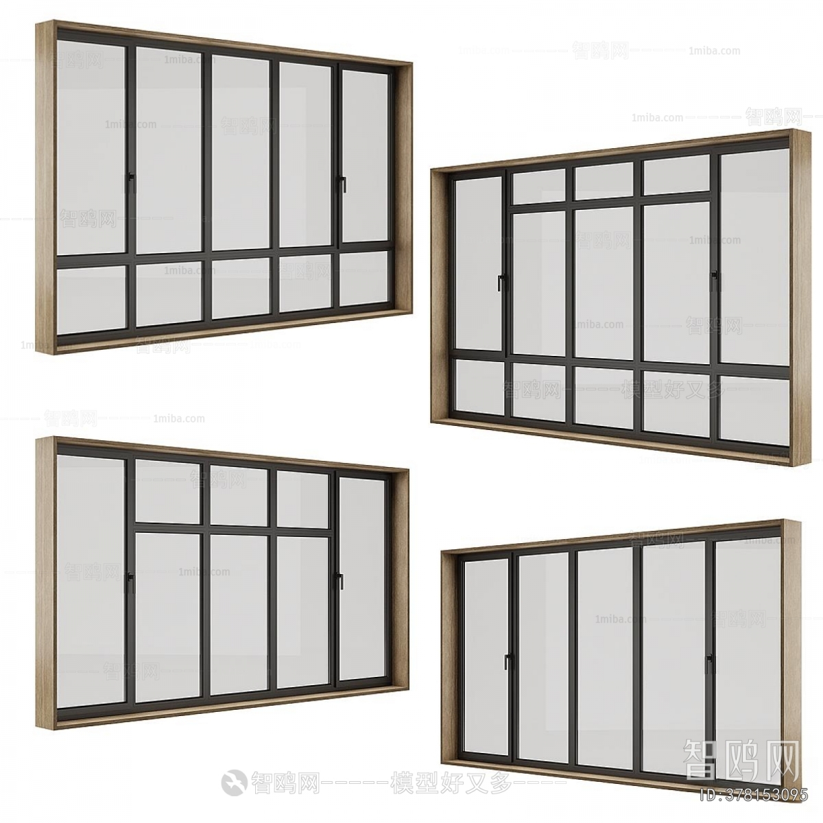 Modern Window