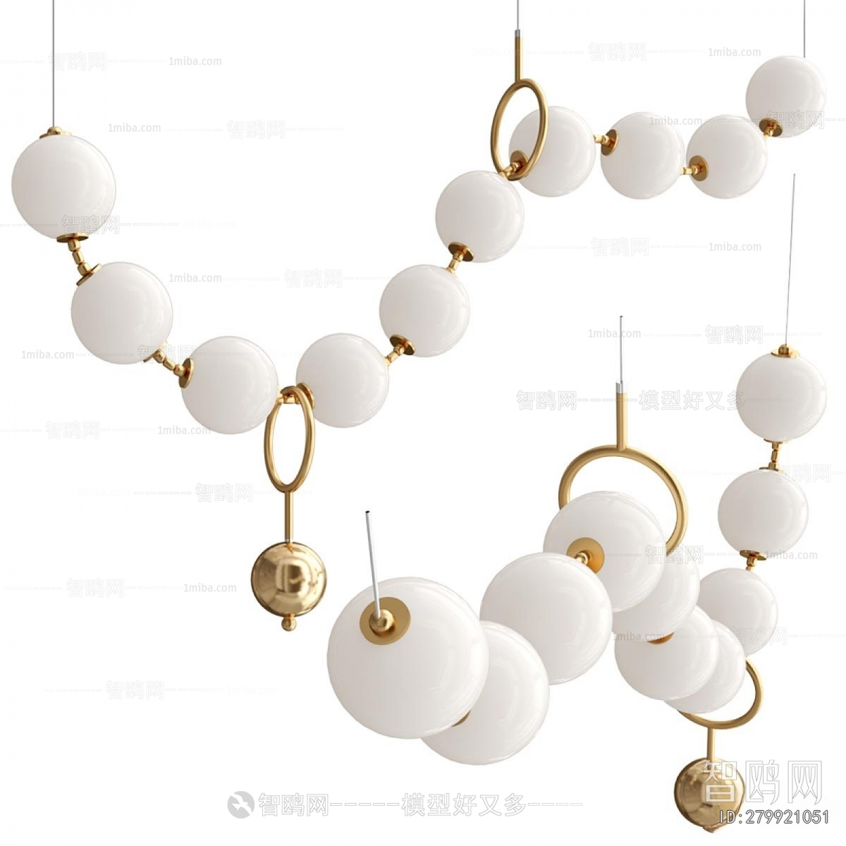 Modern Droplight