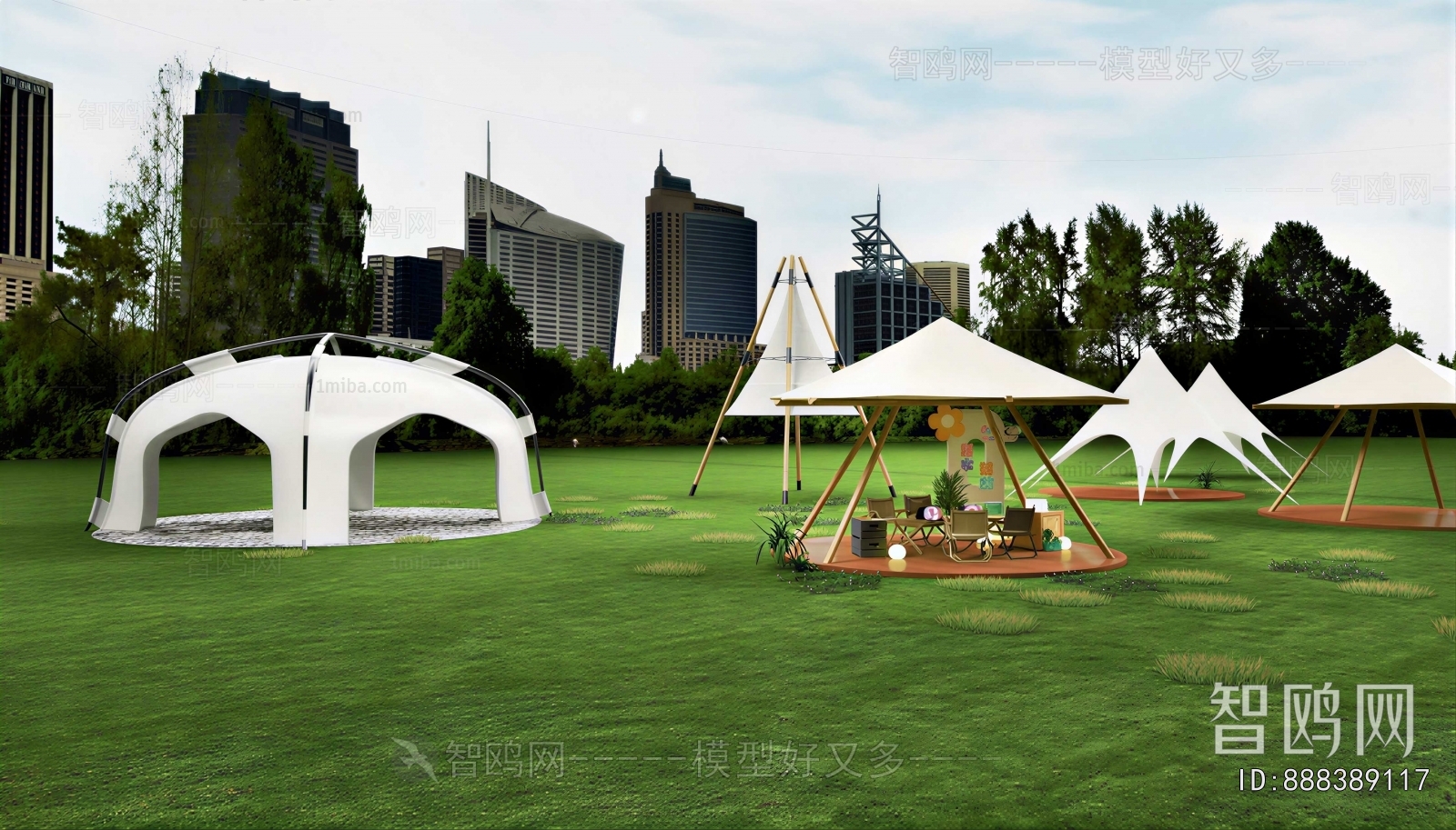 Modern Sunshade/Canopy/Tensioning Film