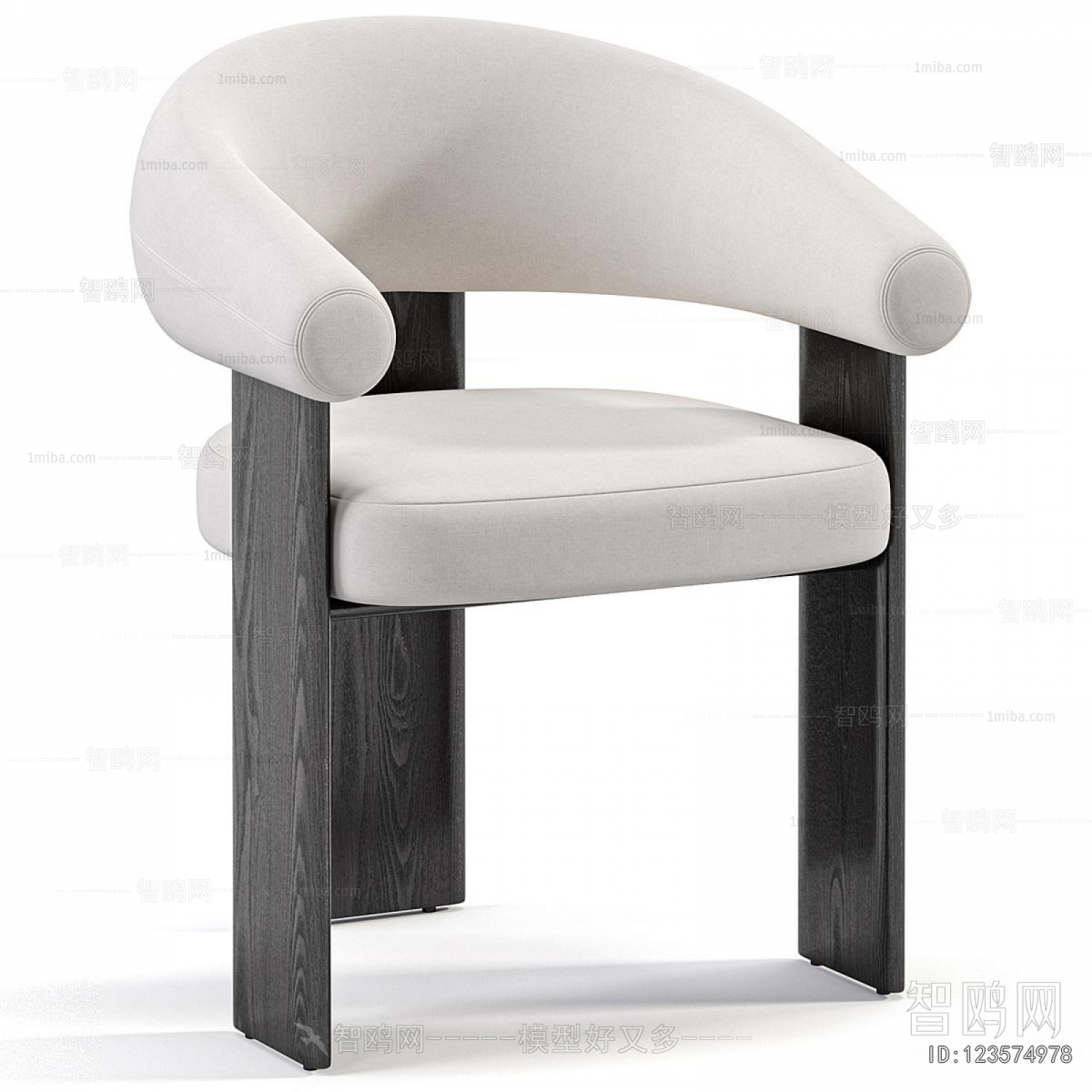 Modern Lounge Chair
