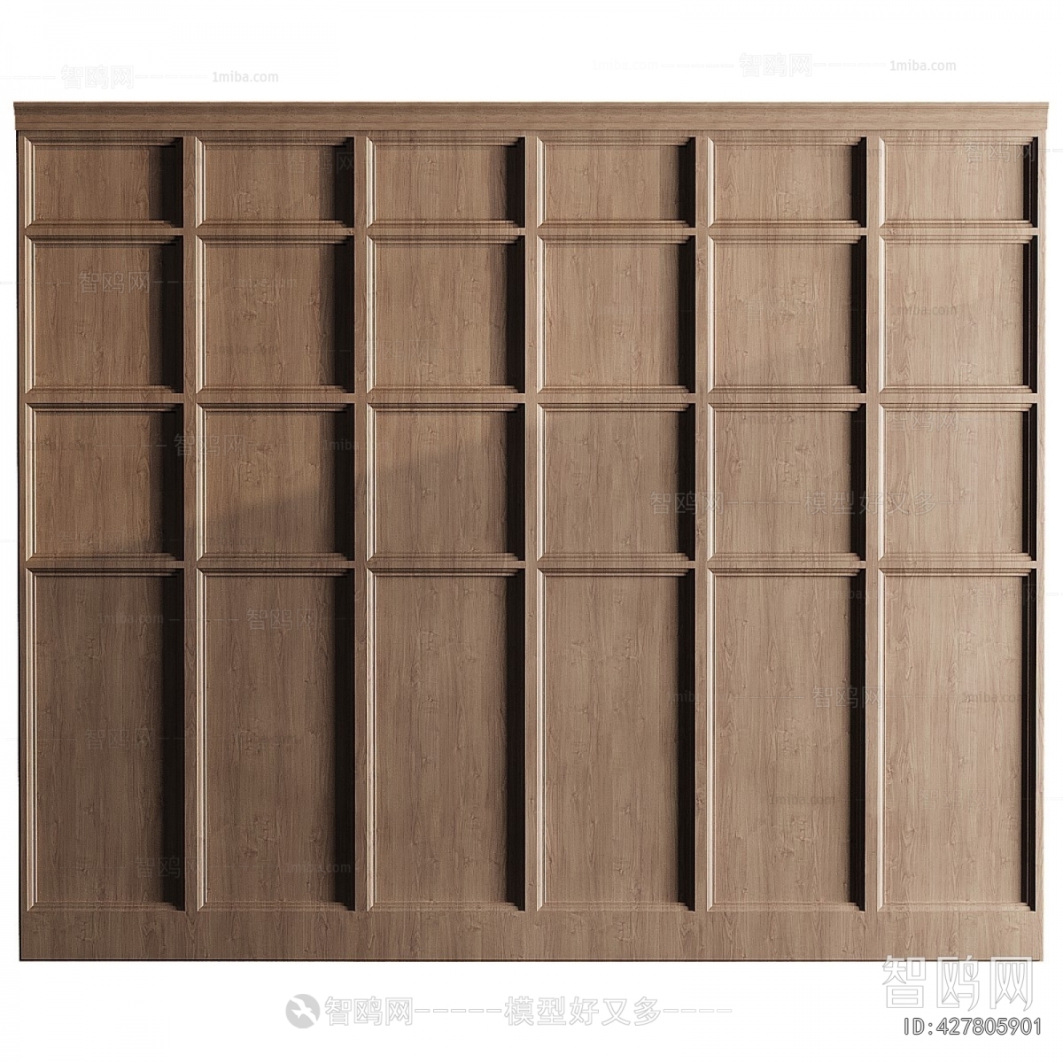 French Style Wall Panel