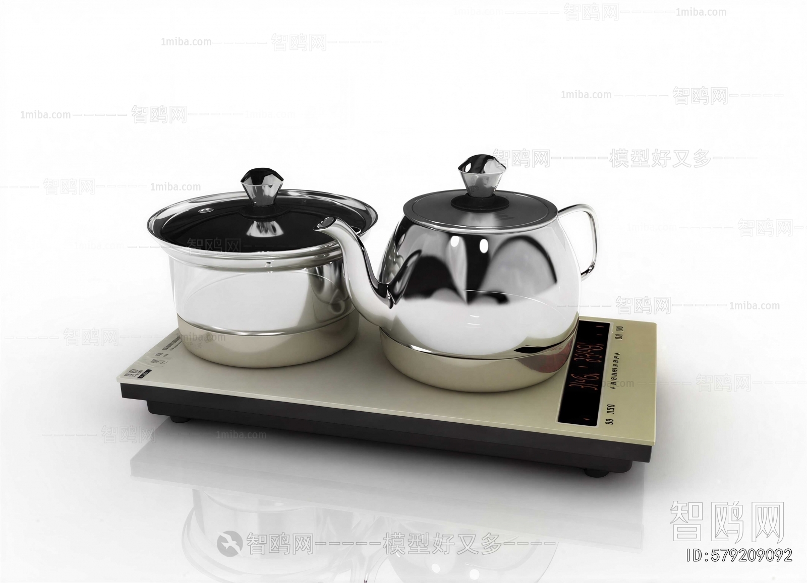 Modern Cutlery/tea Set