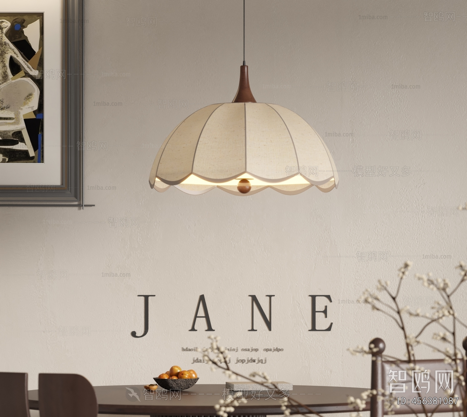 French Style Droplight