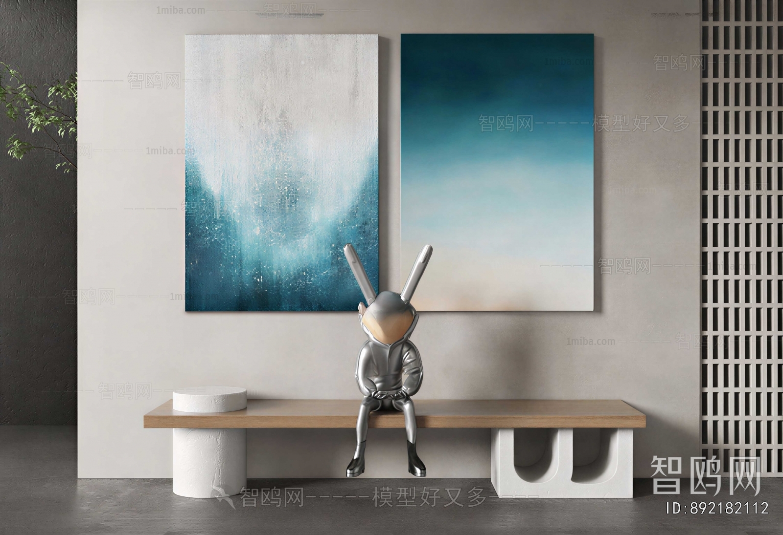 Modern Painting