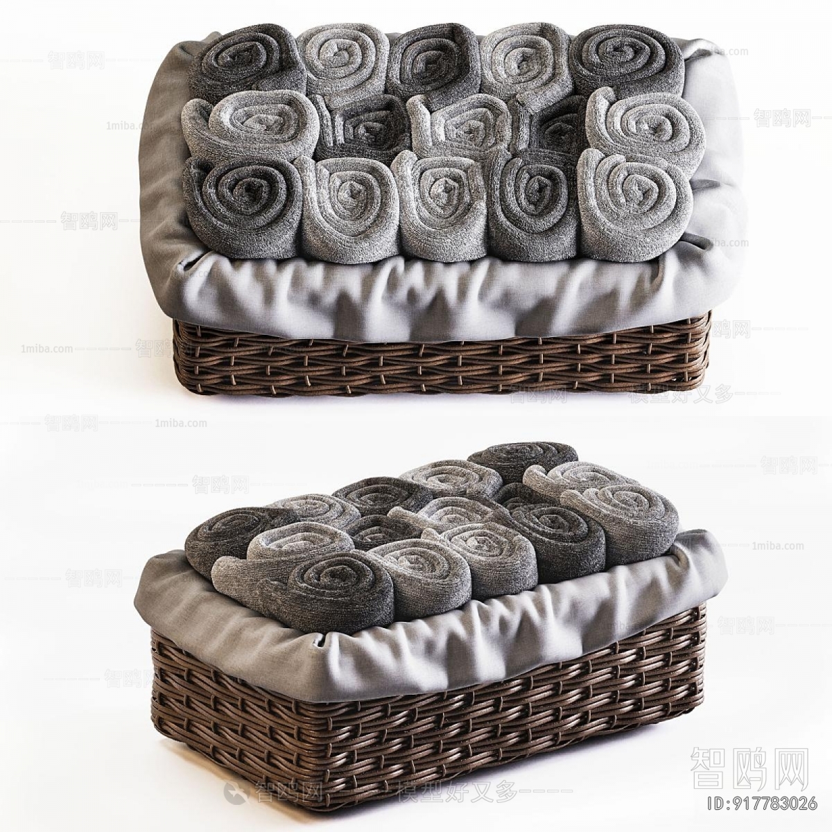 Modern Towel
