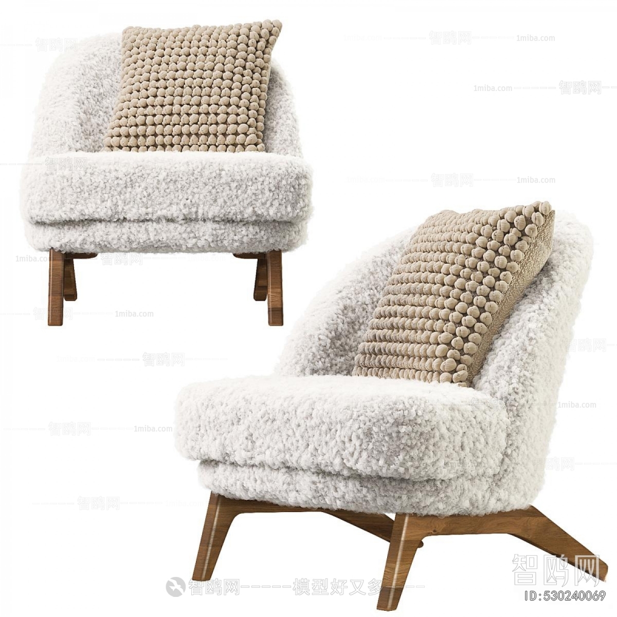 Modern Lounge Chair