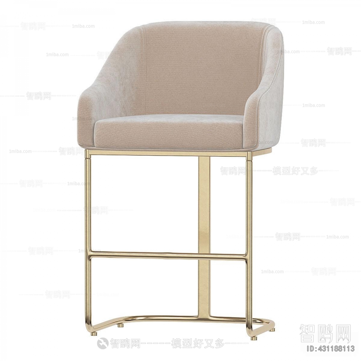 Modern Lounge Chair