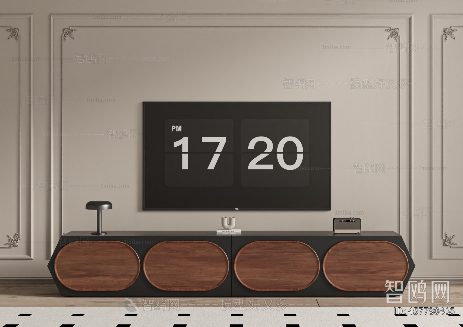 Modern TV Cabinet