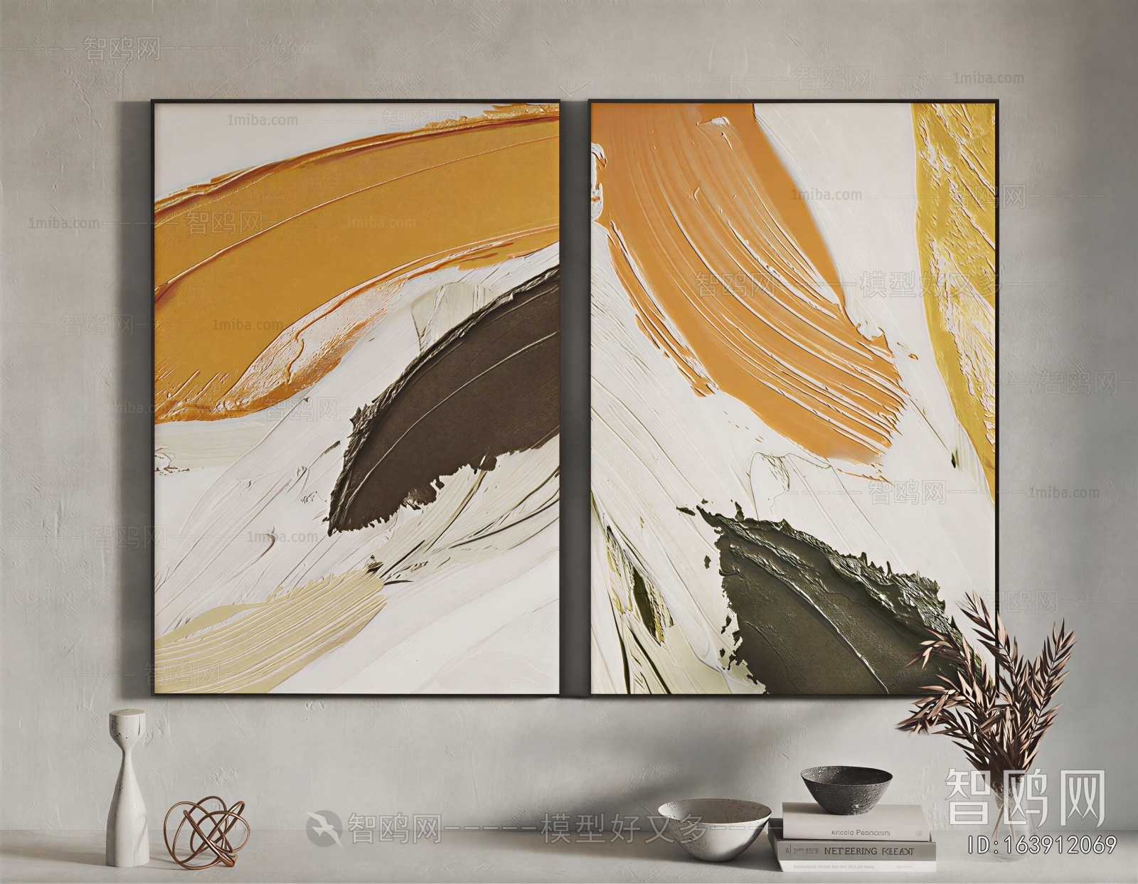 Modern Painting