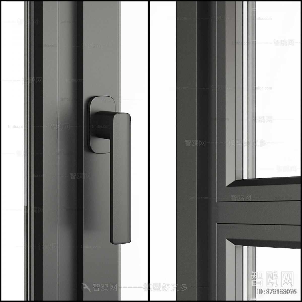 Modern Window