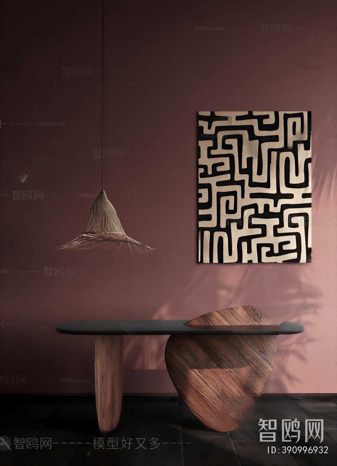 New Chinese Style Droplight