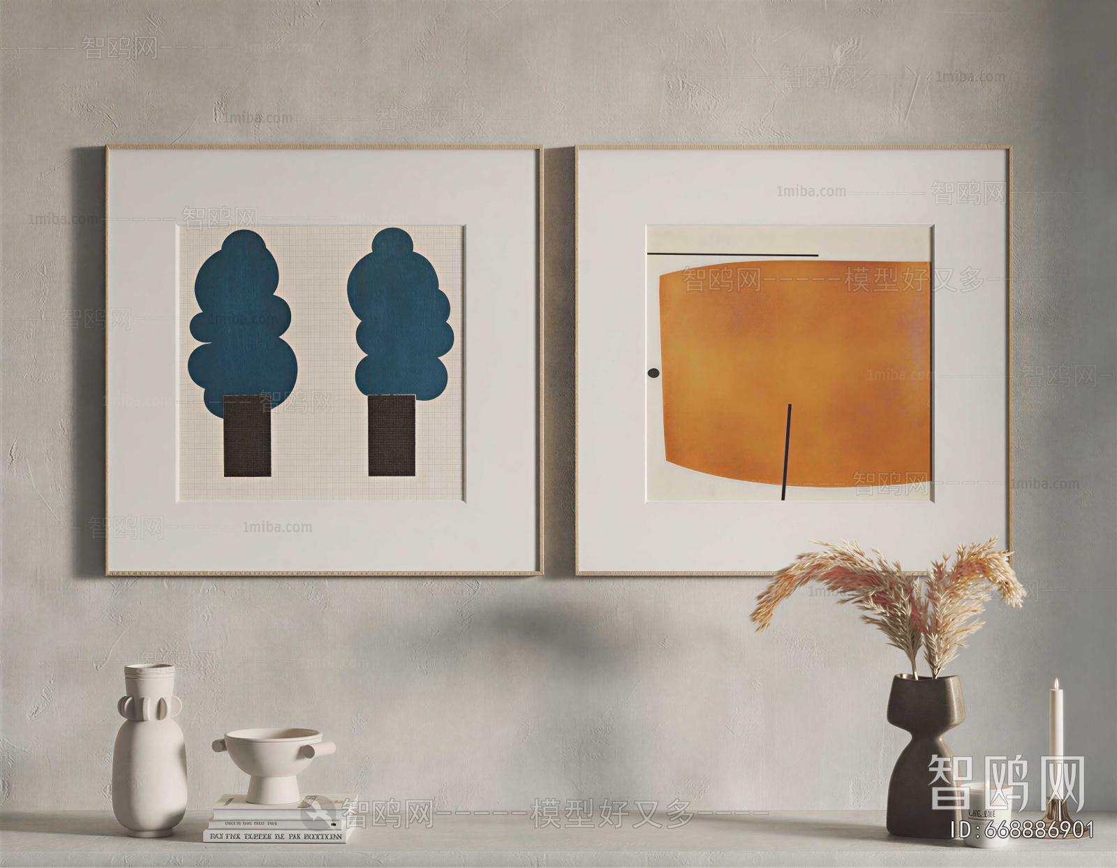 Modern Painting