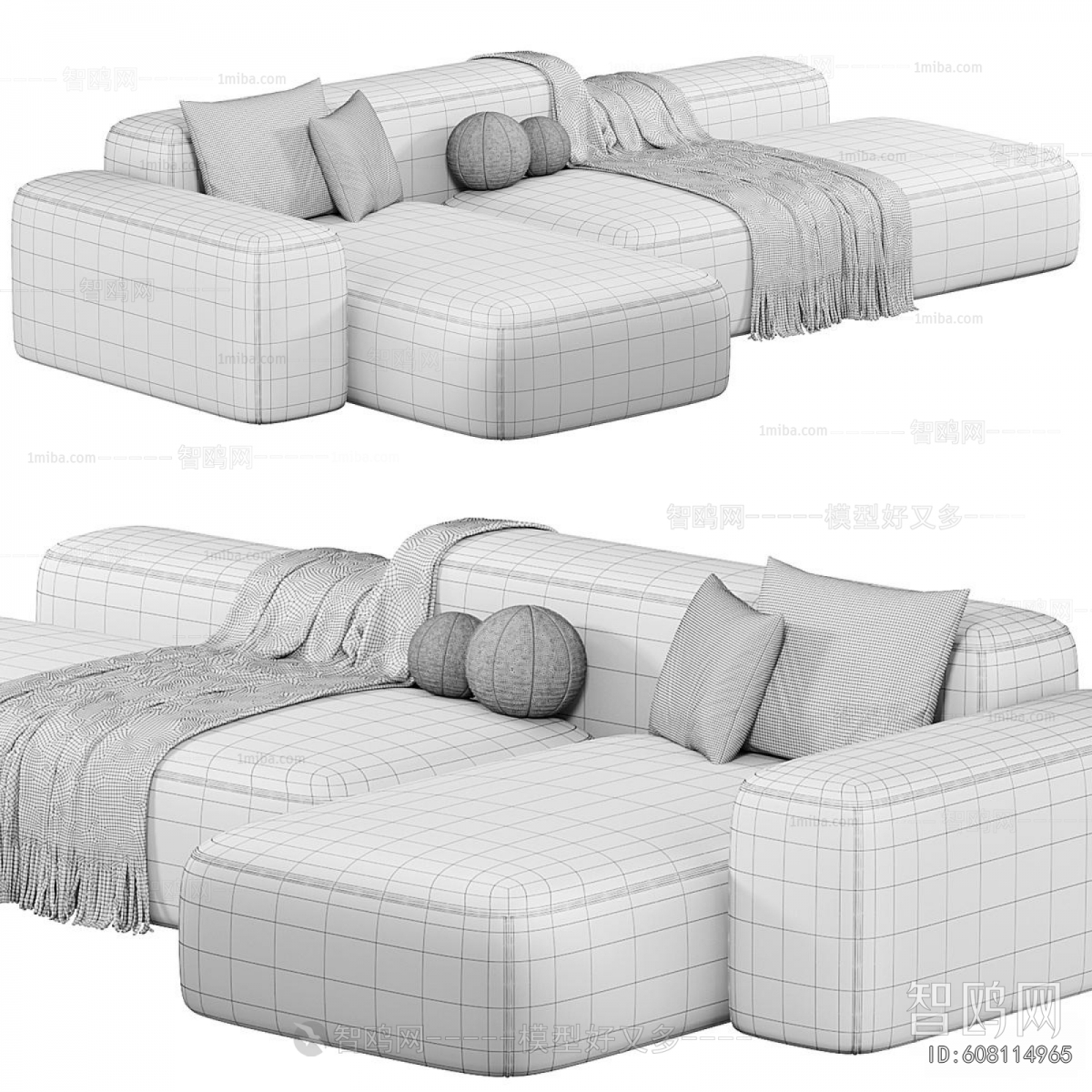 Modern Corner Sofa