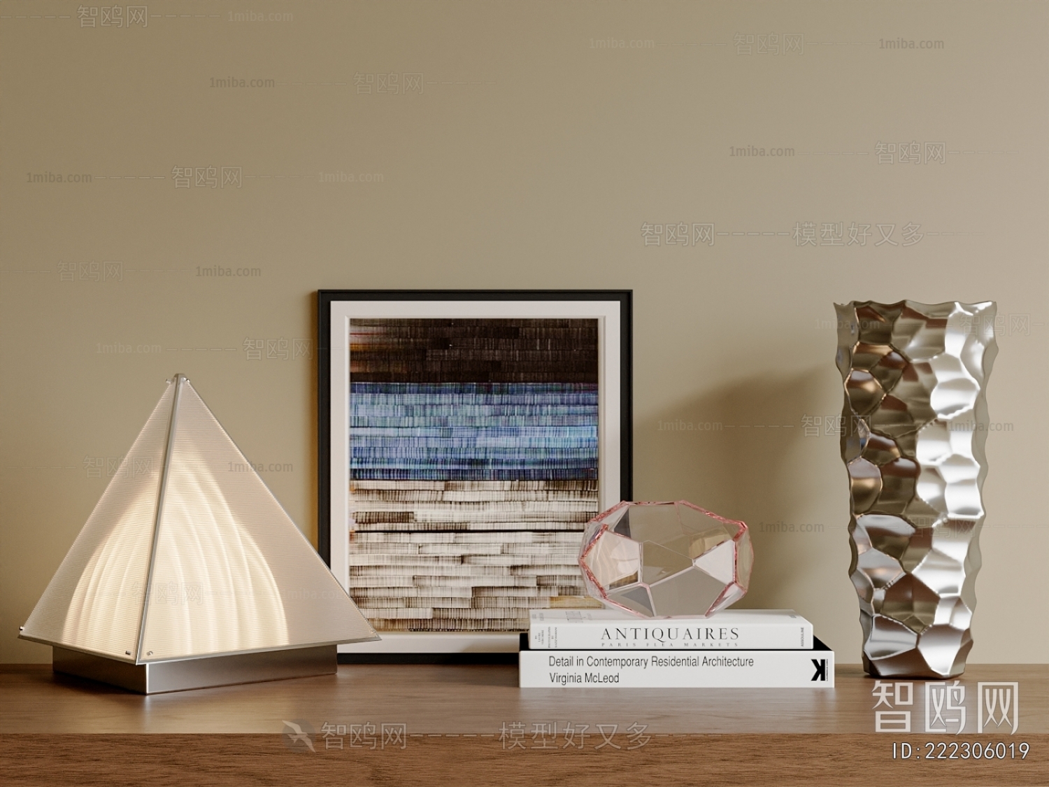 Modern Decorative Set