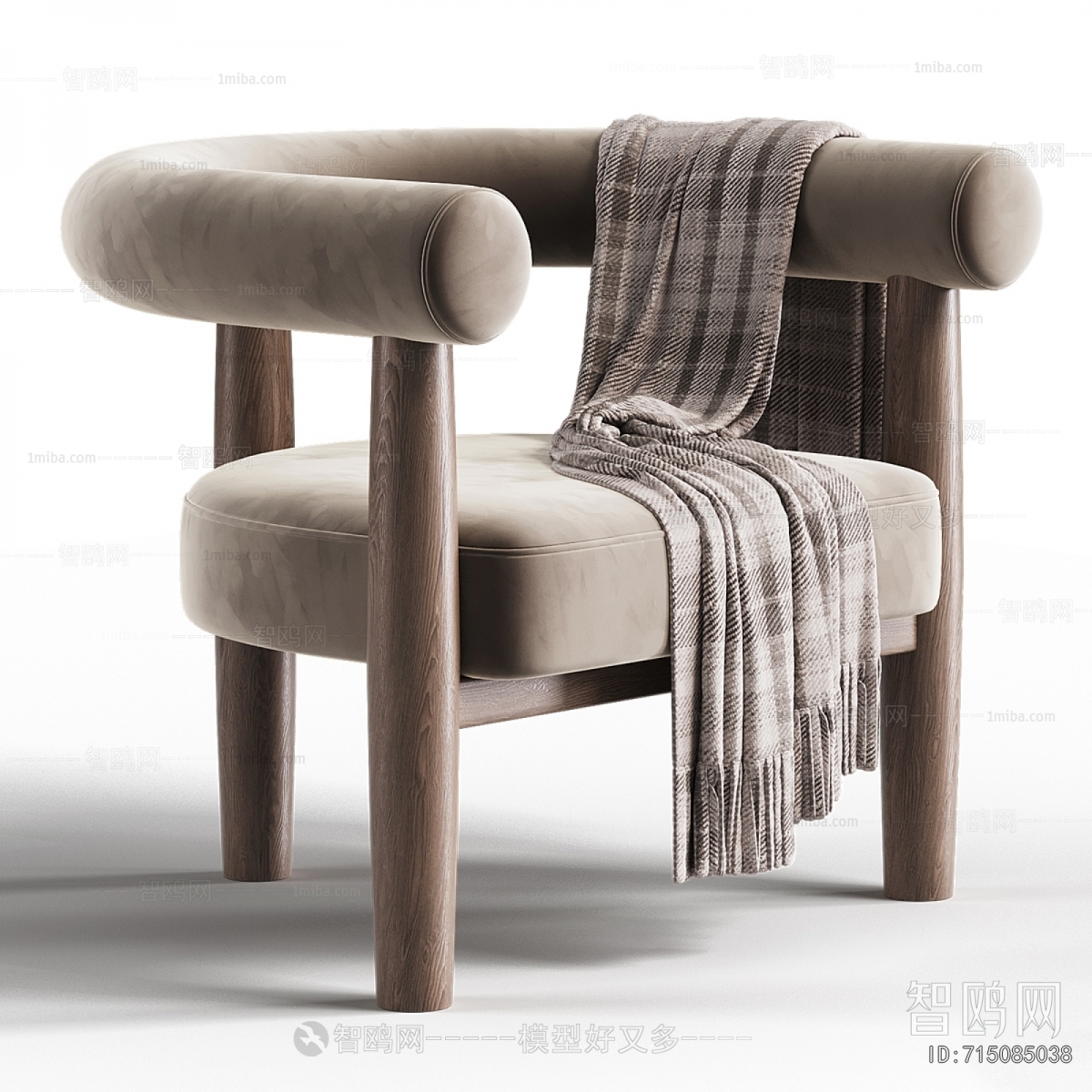 Modern Lounge Chair