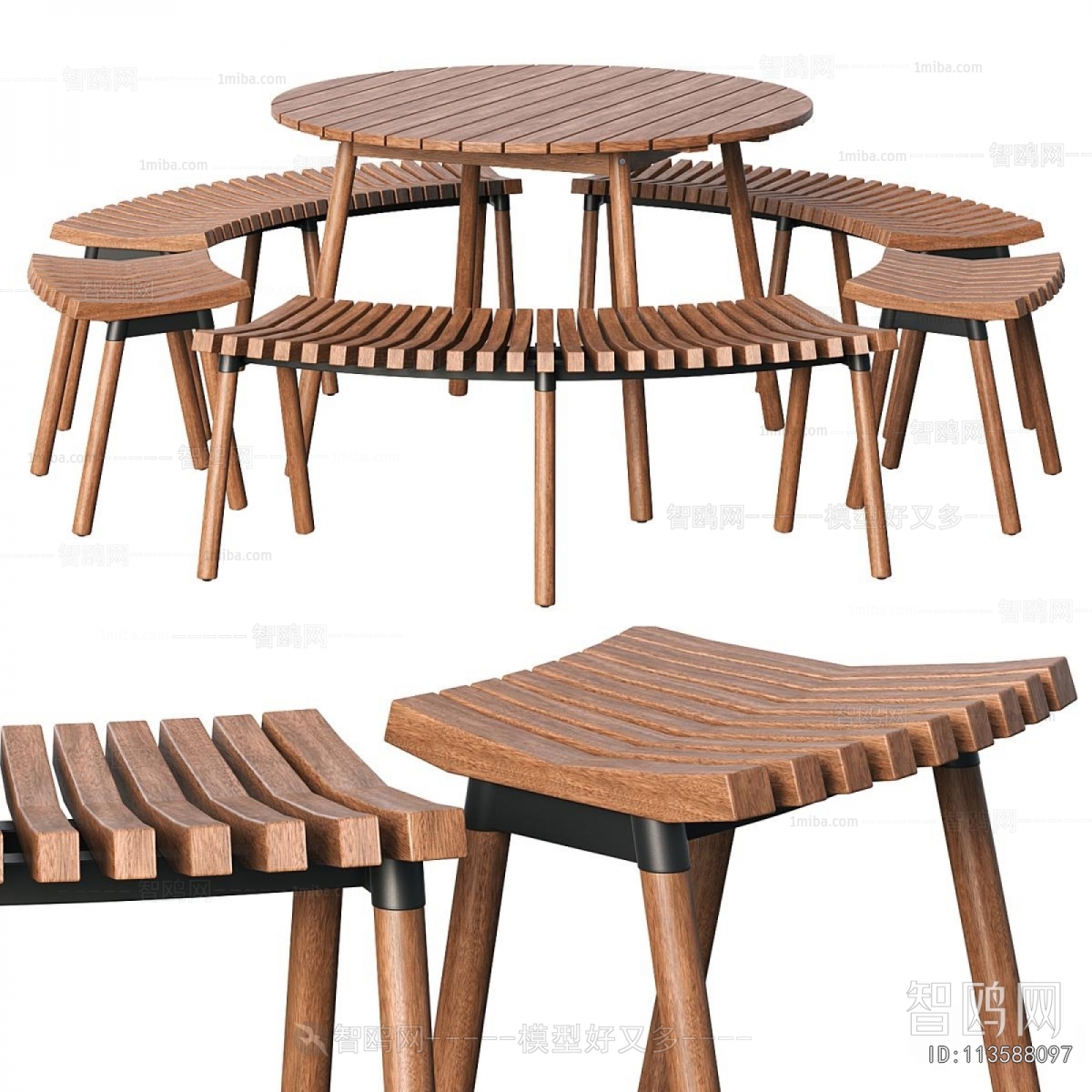 Modern Outdoor Tables And Chairs