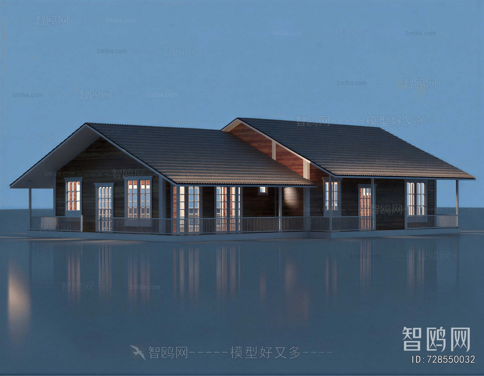 Modern Detached Villa