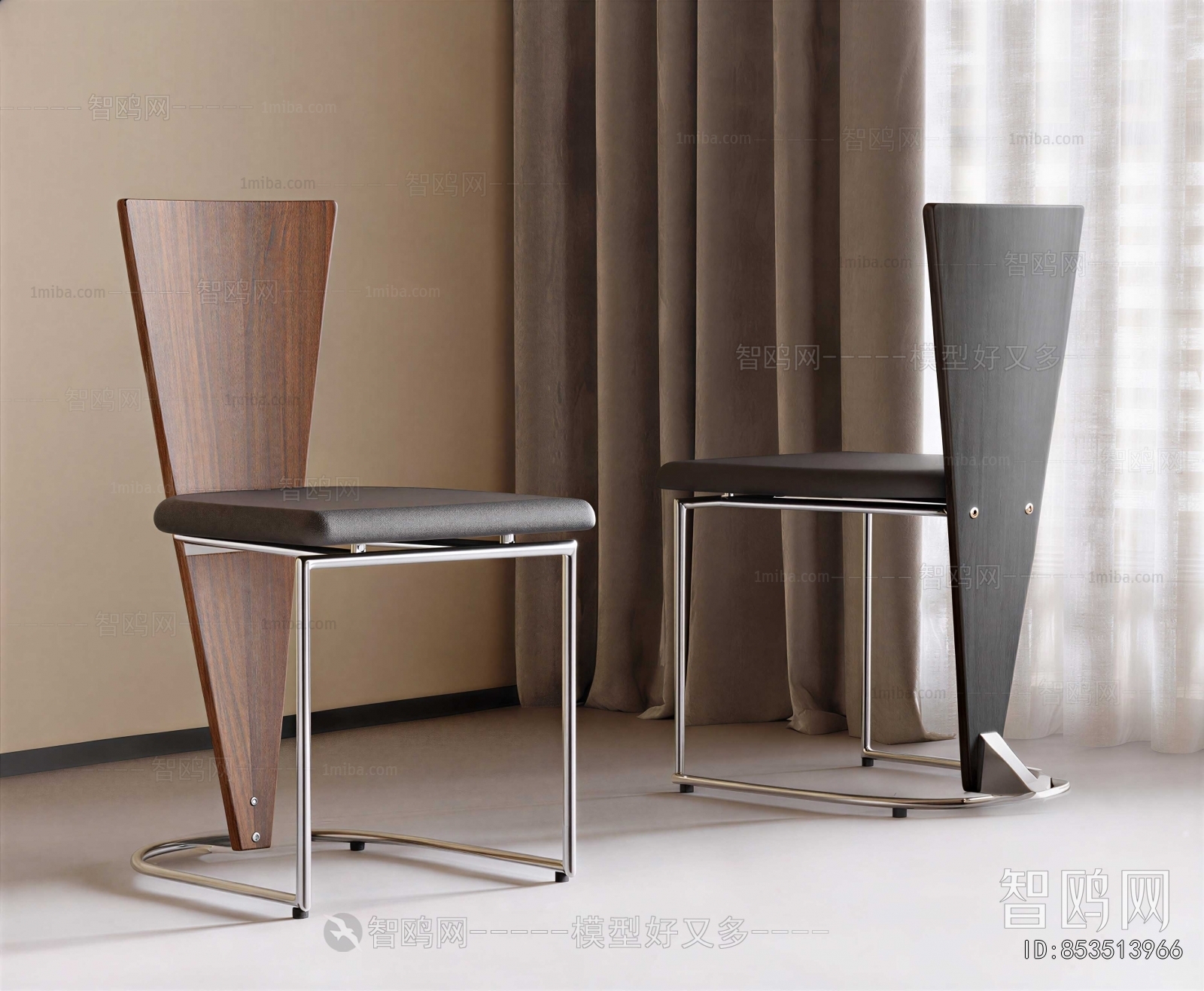 Modern Single Chair