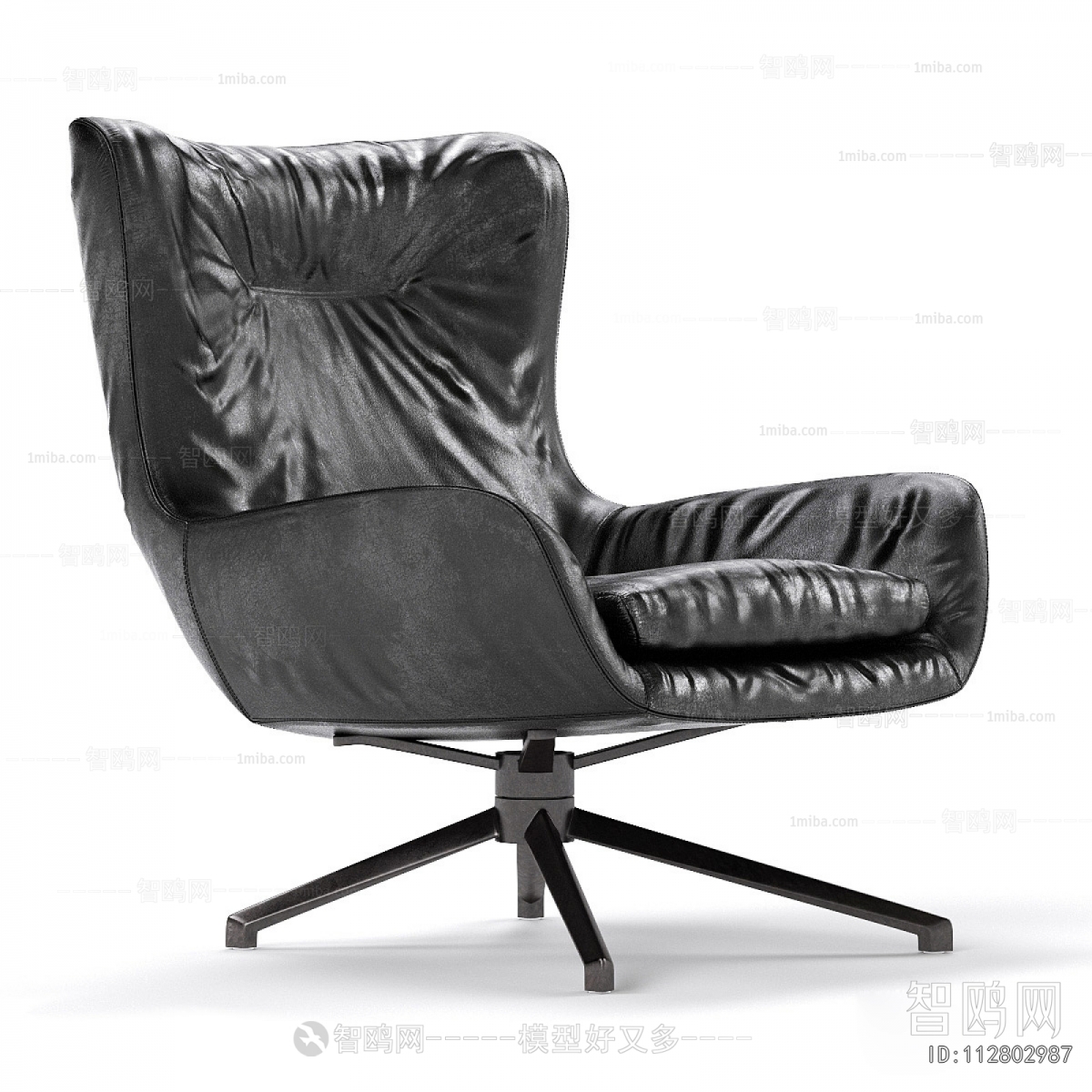 Modern Lounge Chair