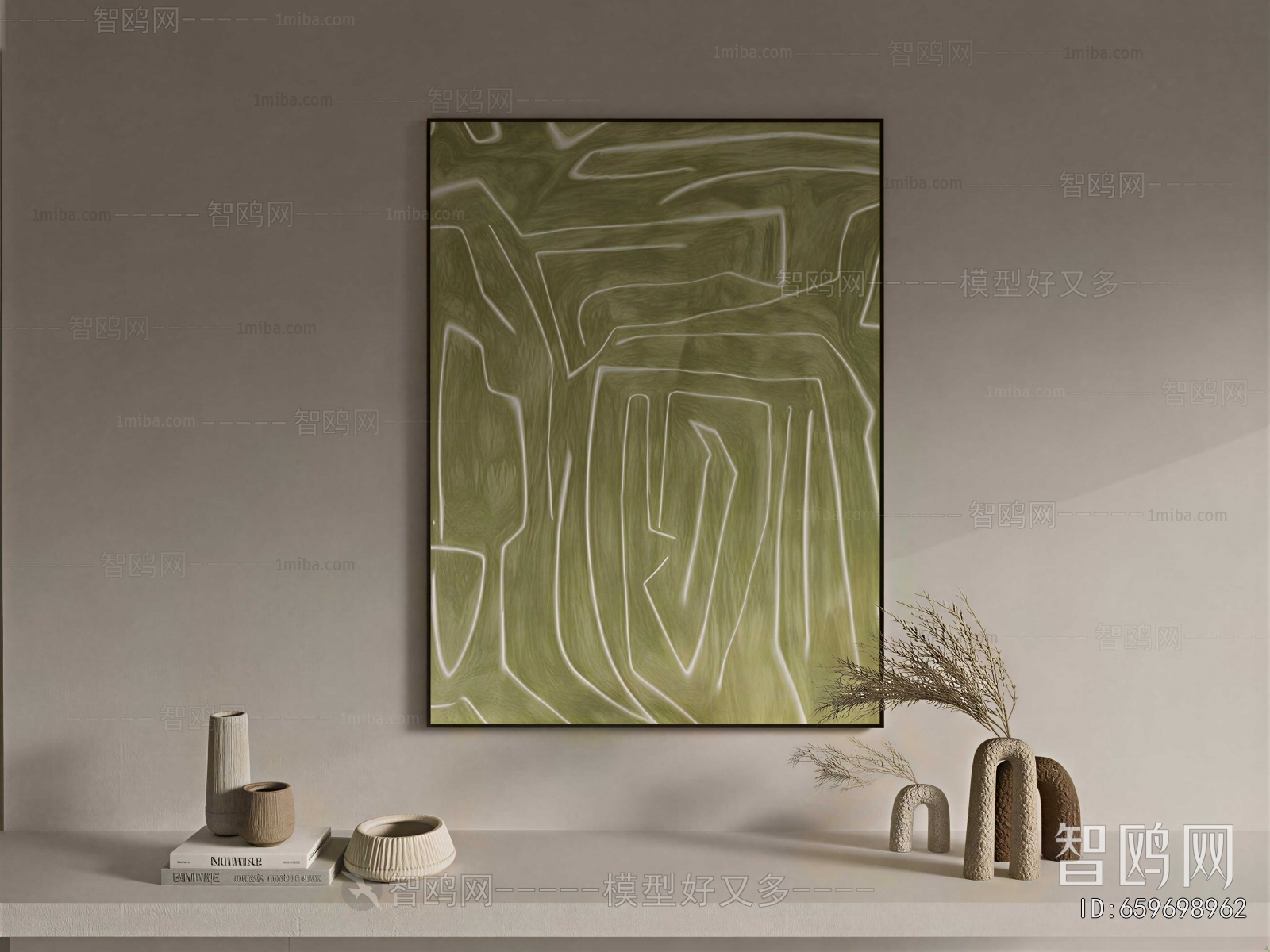 Modern Painting