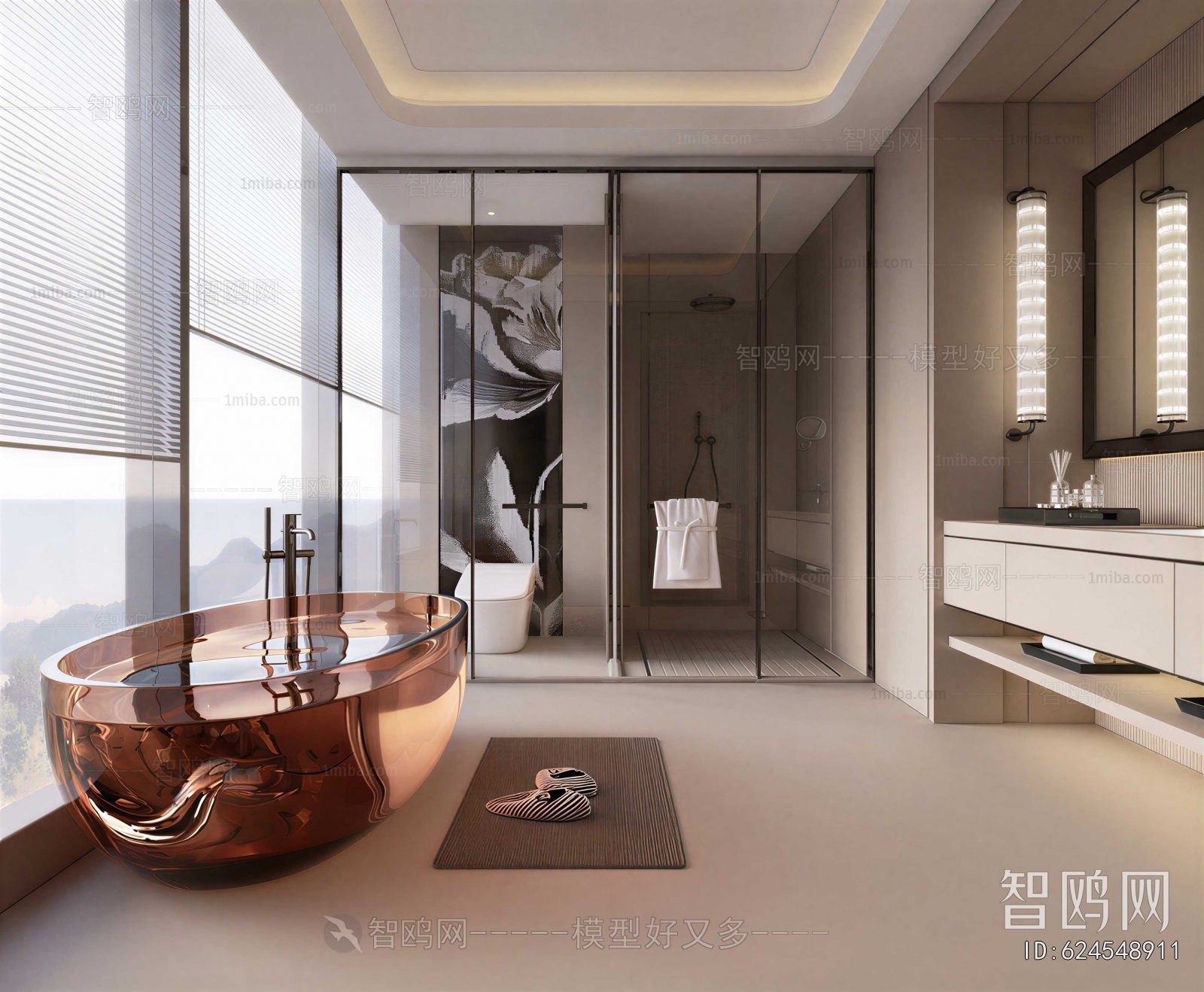 Modern TOILET
