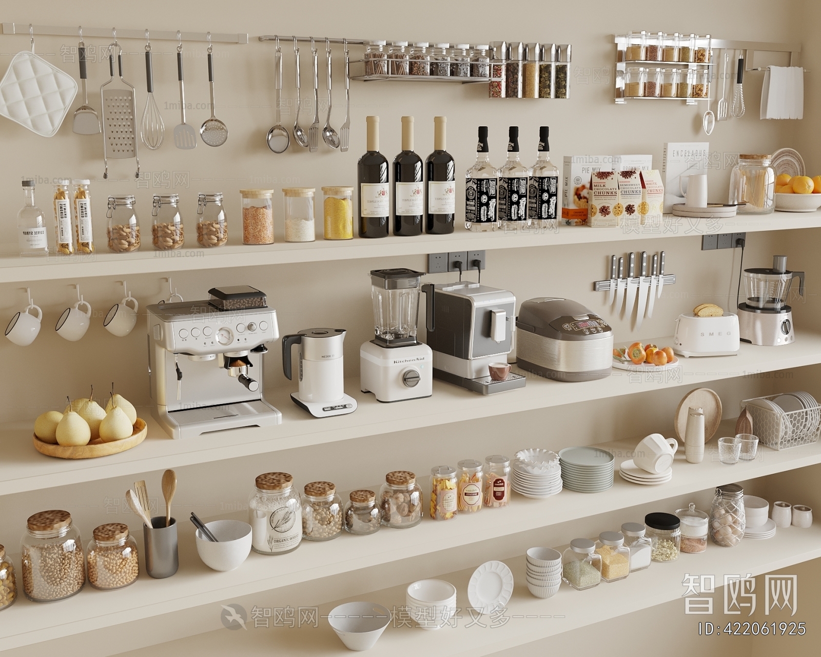 Modern Kitchenware