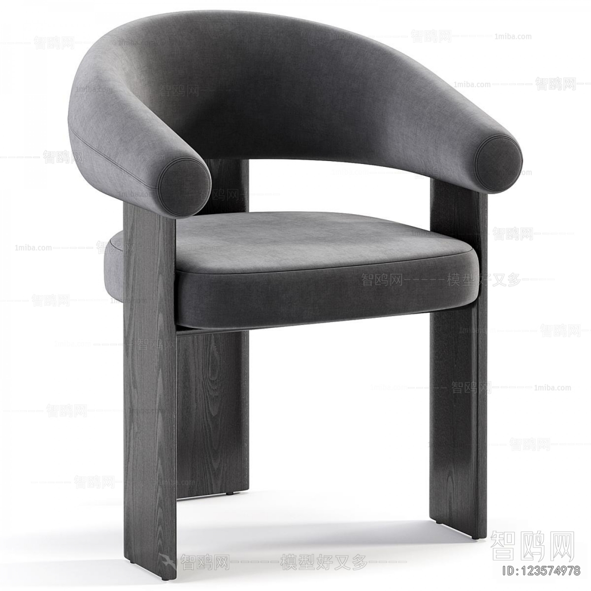Modern Lounge Chair