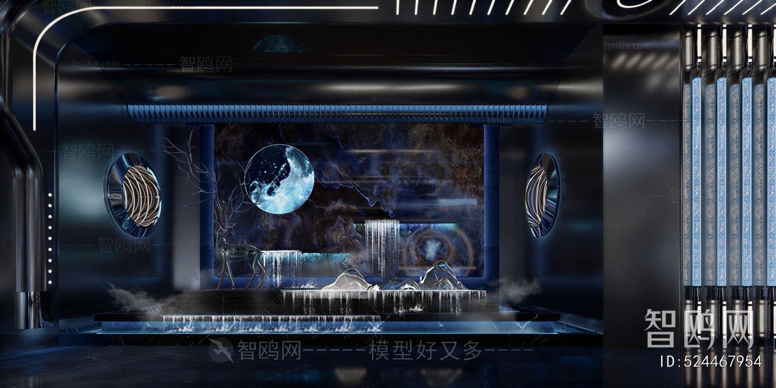 Modern Ktv  Bar