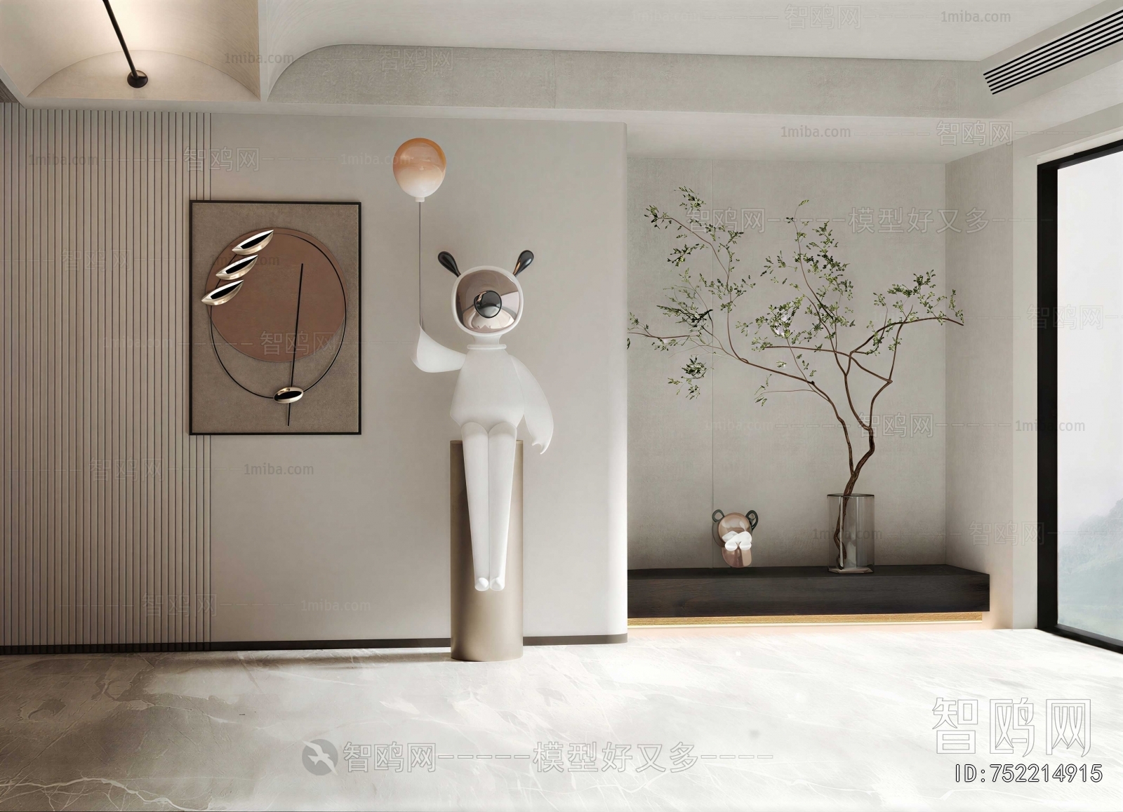 Modern Sculpture