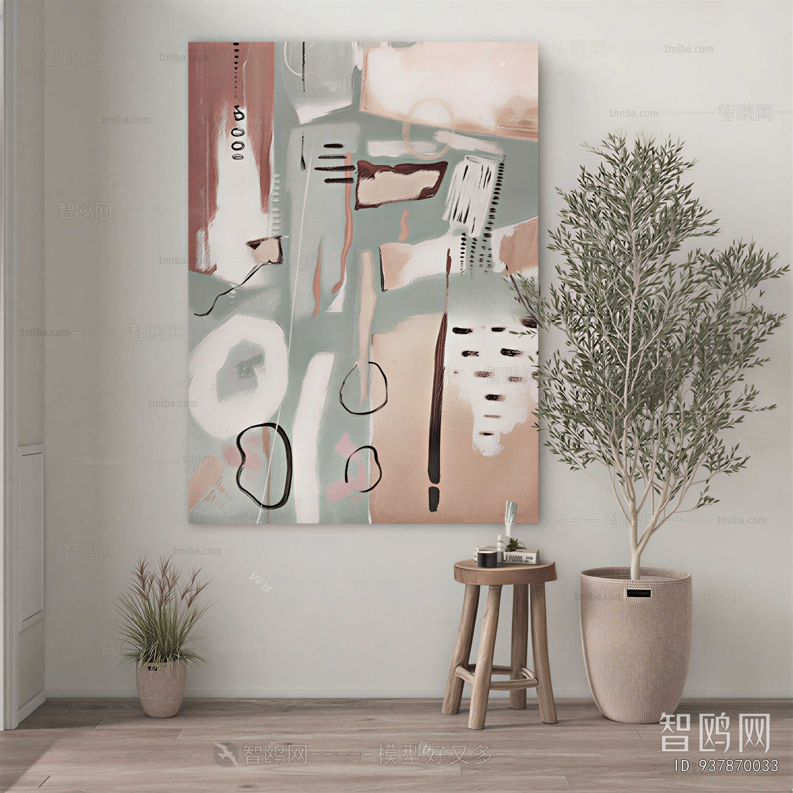 Modern Painting
