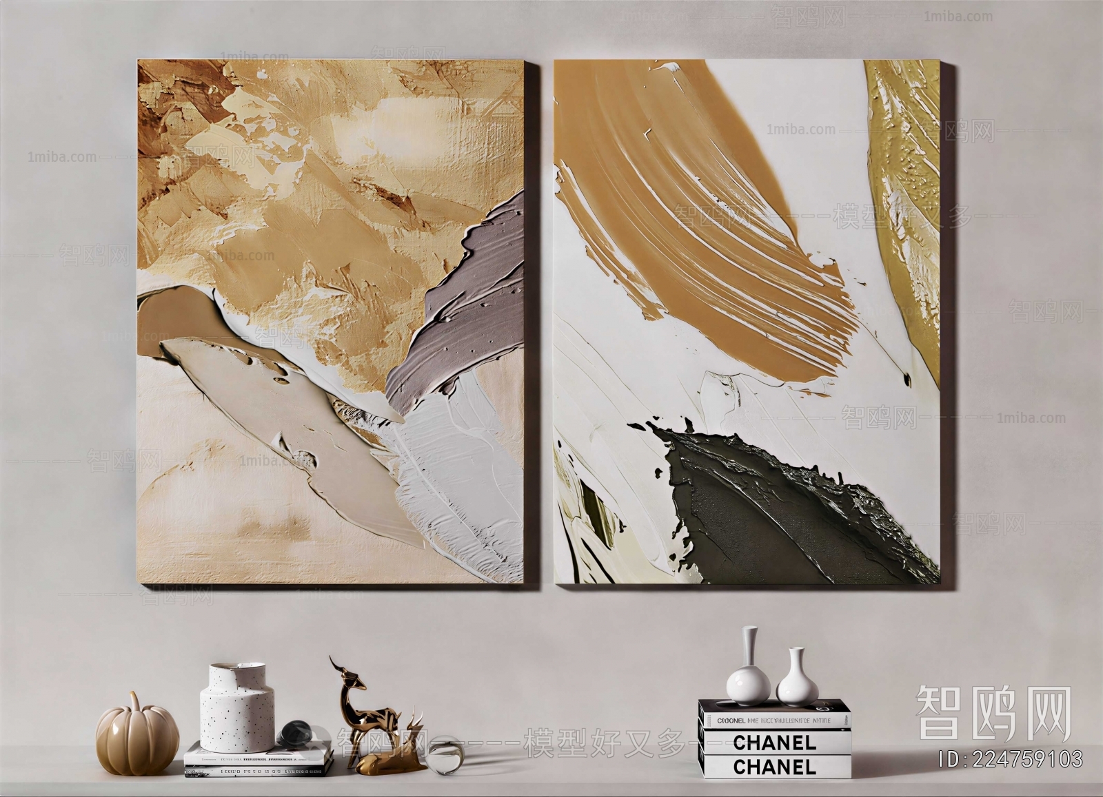 Modern Painting